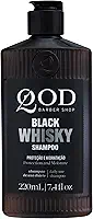 QOD Barber Shop - Shampoo Whiskey - 220ml