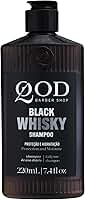 QOD Barber Shop - Shampoo Whiskey - 220ml