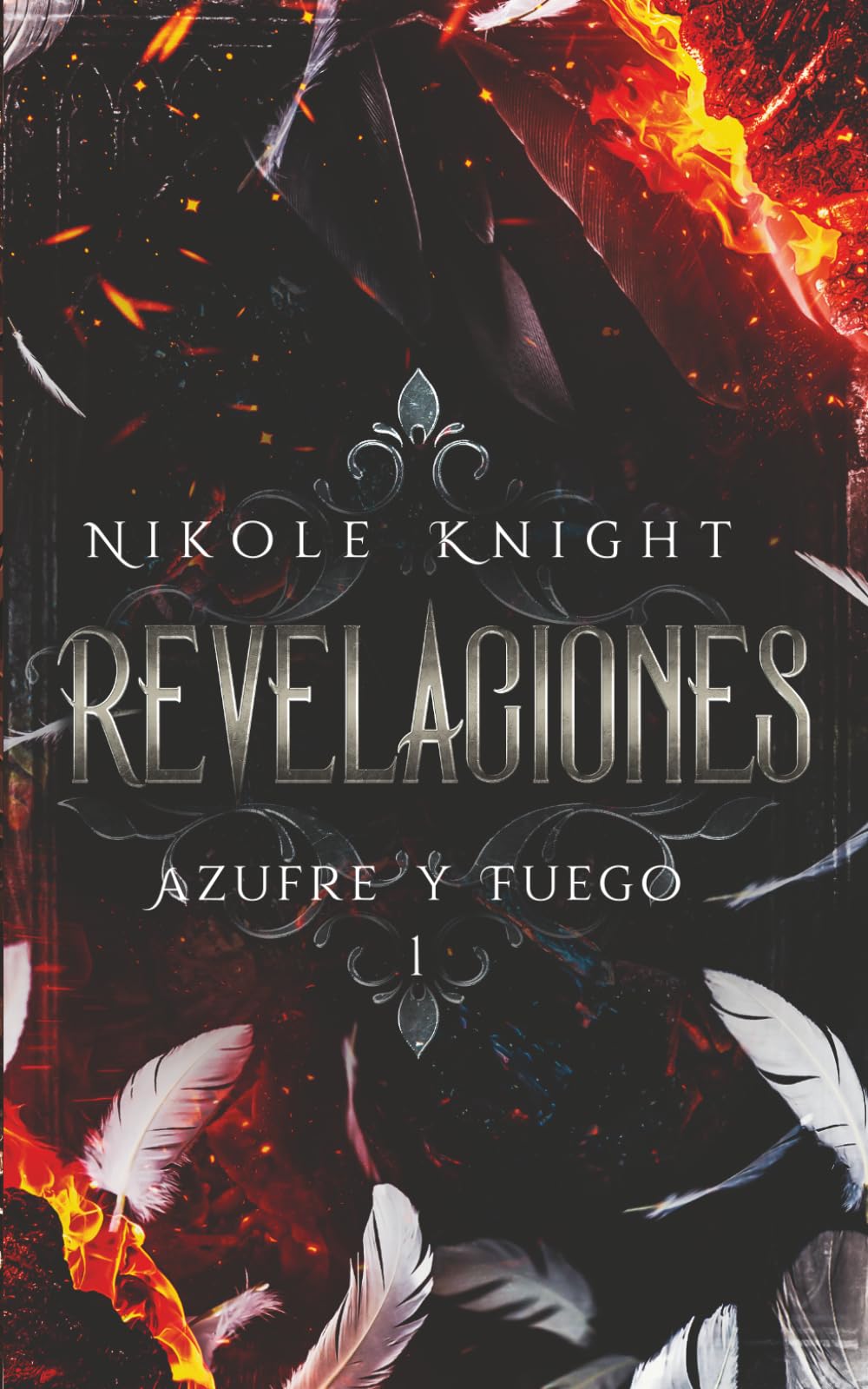 Revelaciones: Azufre y Fuego 1