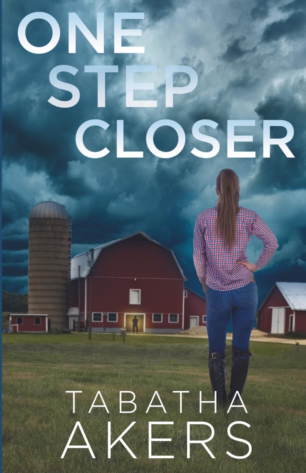 One Step Closer: A Santiago Perez Series