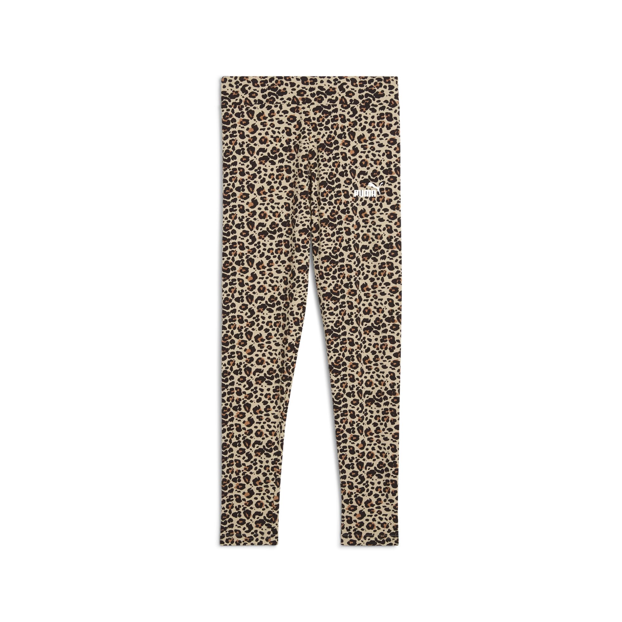 PUMA ESS GRAPHIC Animal AOP Leggings G