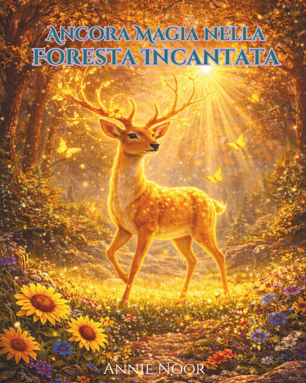 Ancora Magia nella Foresta Incantata: Un Viaggio tra Nuove Creature Magiche e Meraviglie Nascoste