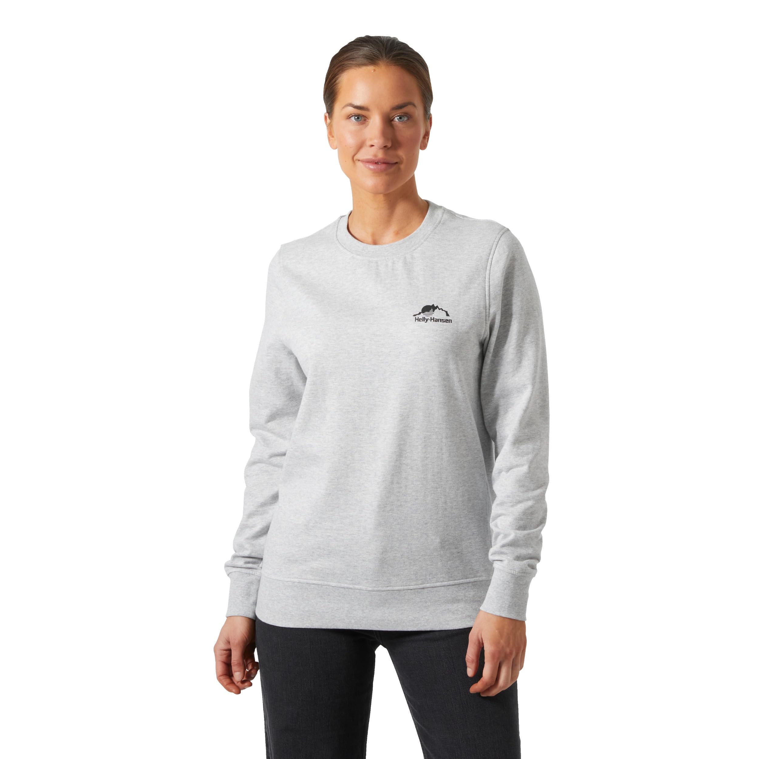 Helly Hansen Women's Nord Graphic Sweatshirt
