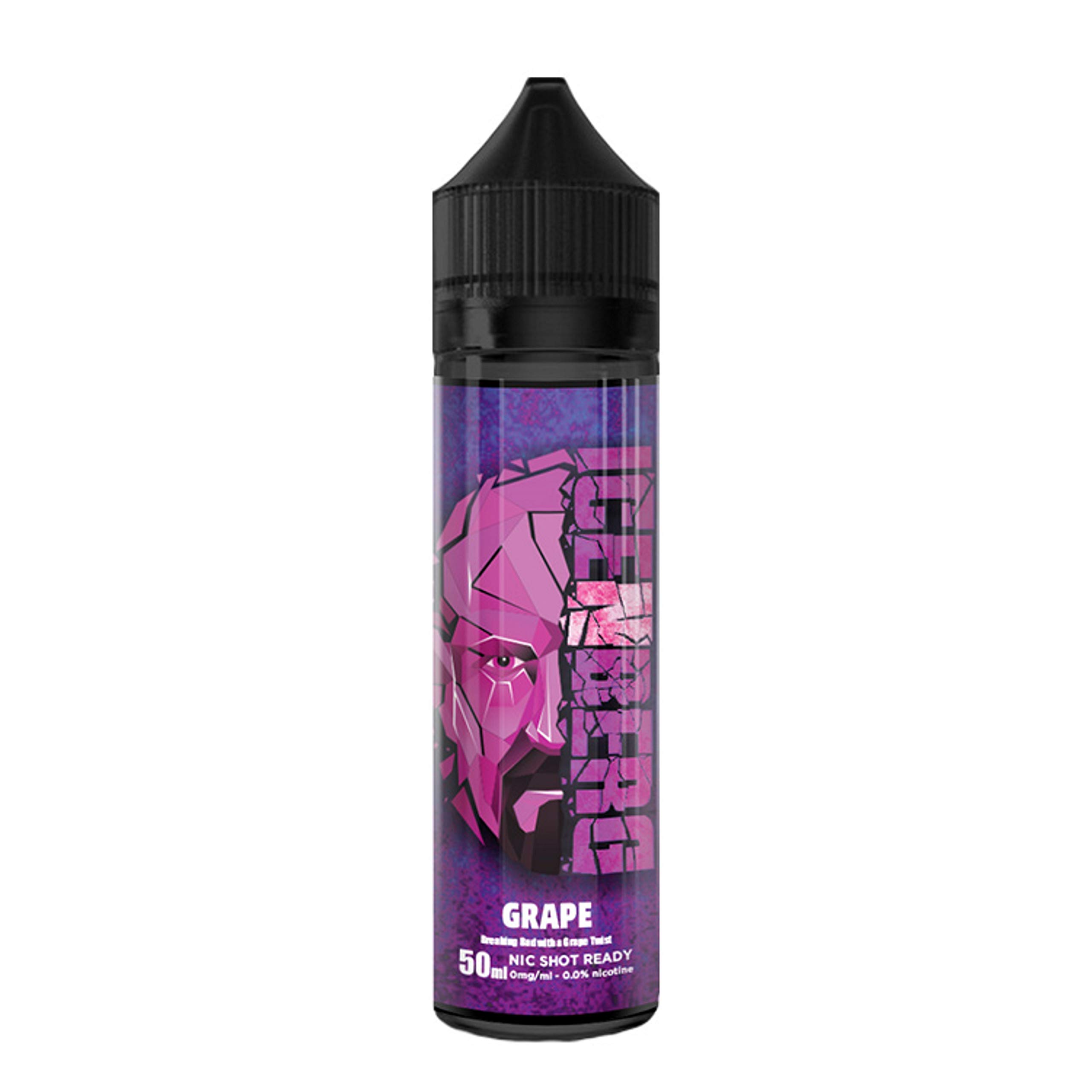 Icenberg Shortfill E-Liquids (Grape)
