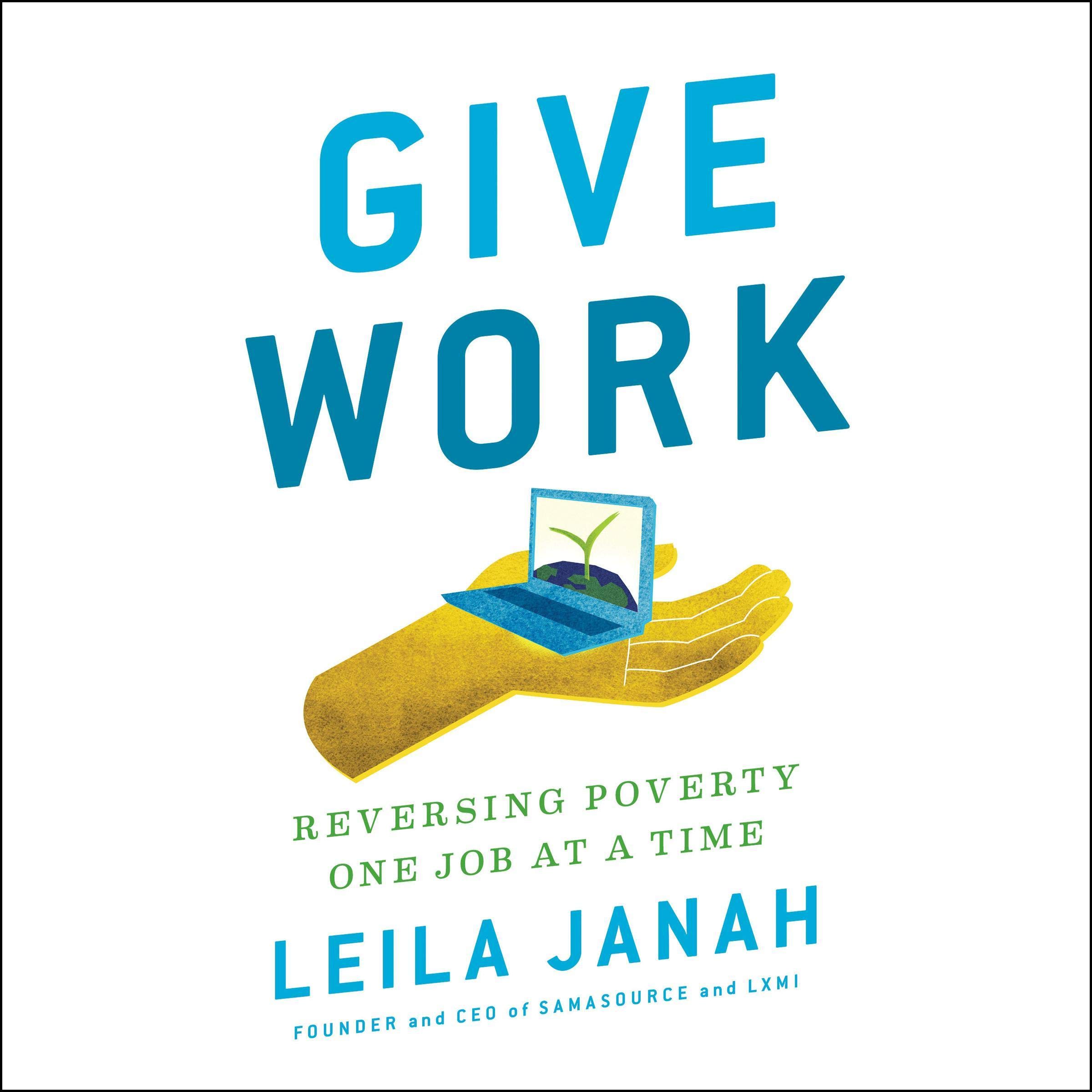 Cover art for Give Work
