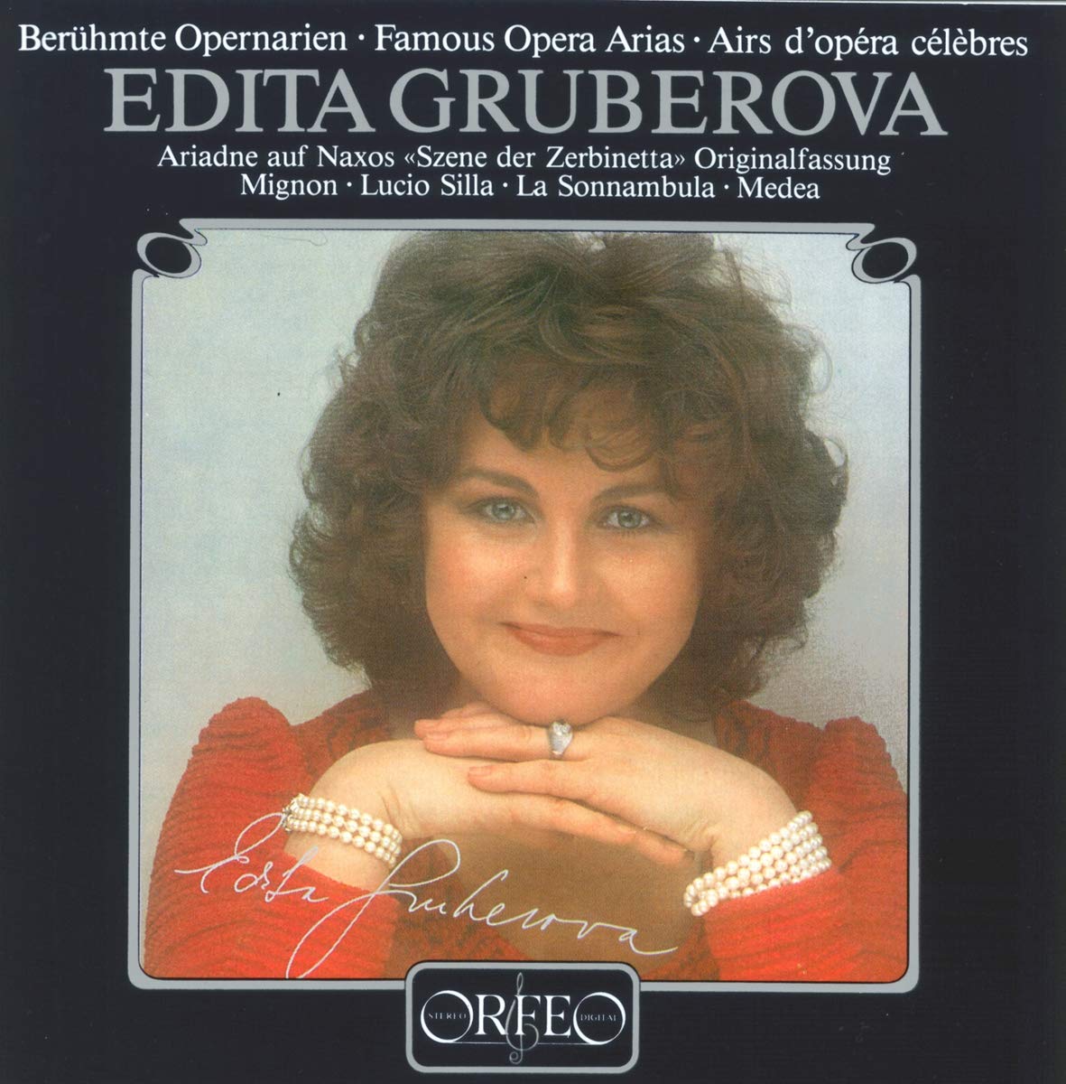 OPERA ARIAS