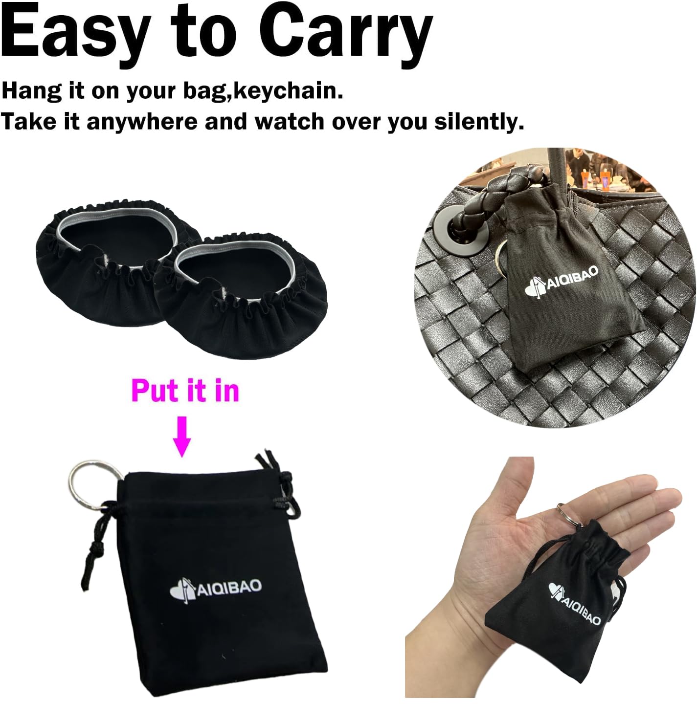 IMPRESA Lot De 10 Couvercles Réutilisables Pour Protection Contre