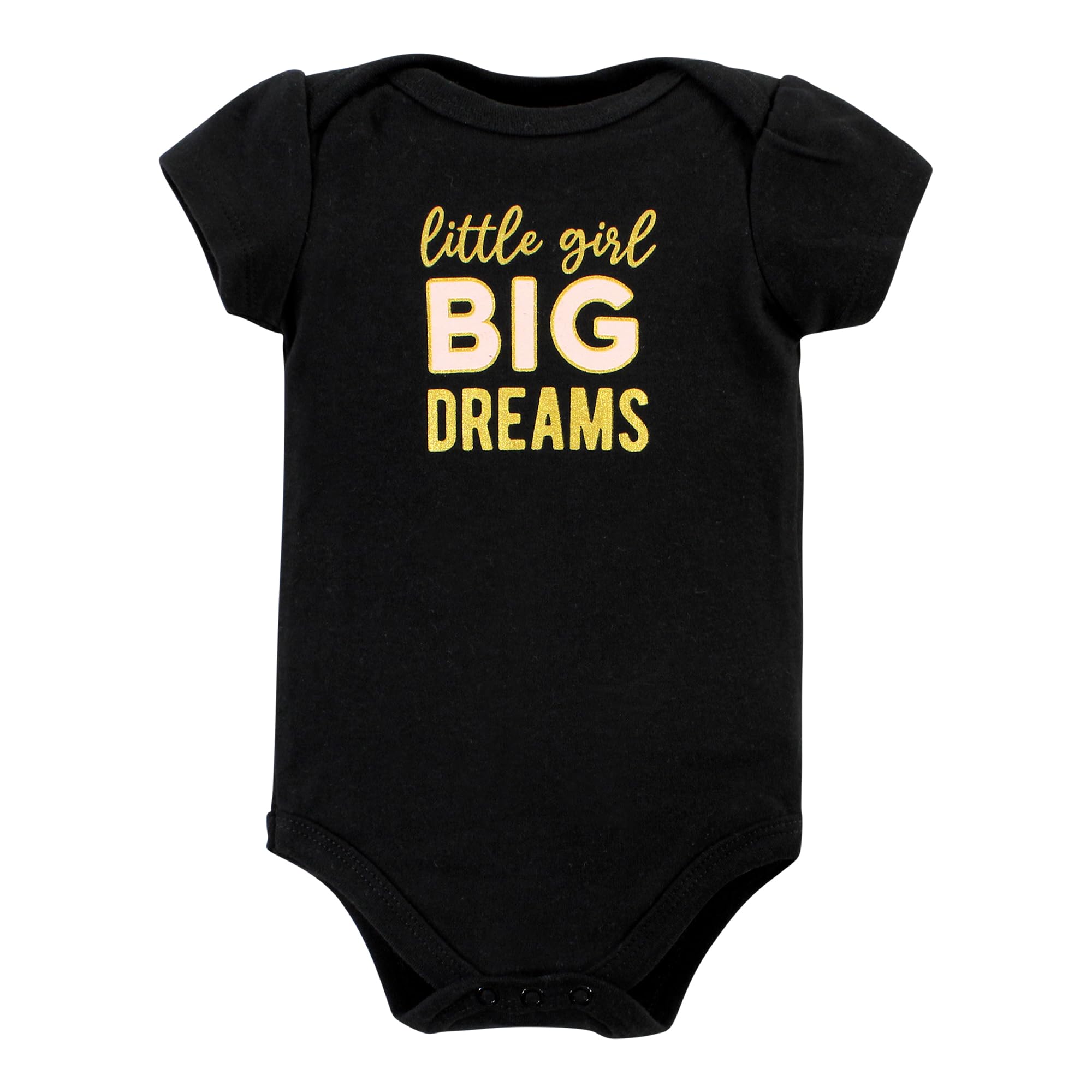 Hudson baby Body unisex Baby Hudson baby unisex de algodón para bebé, león valiente, 18-24 mesesHudson baby unisex de algodón para bebé, león valiente, 18-24 meses