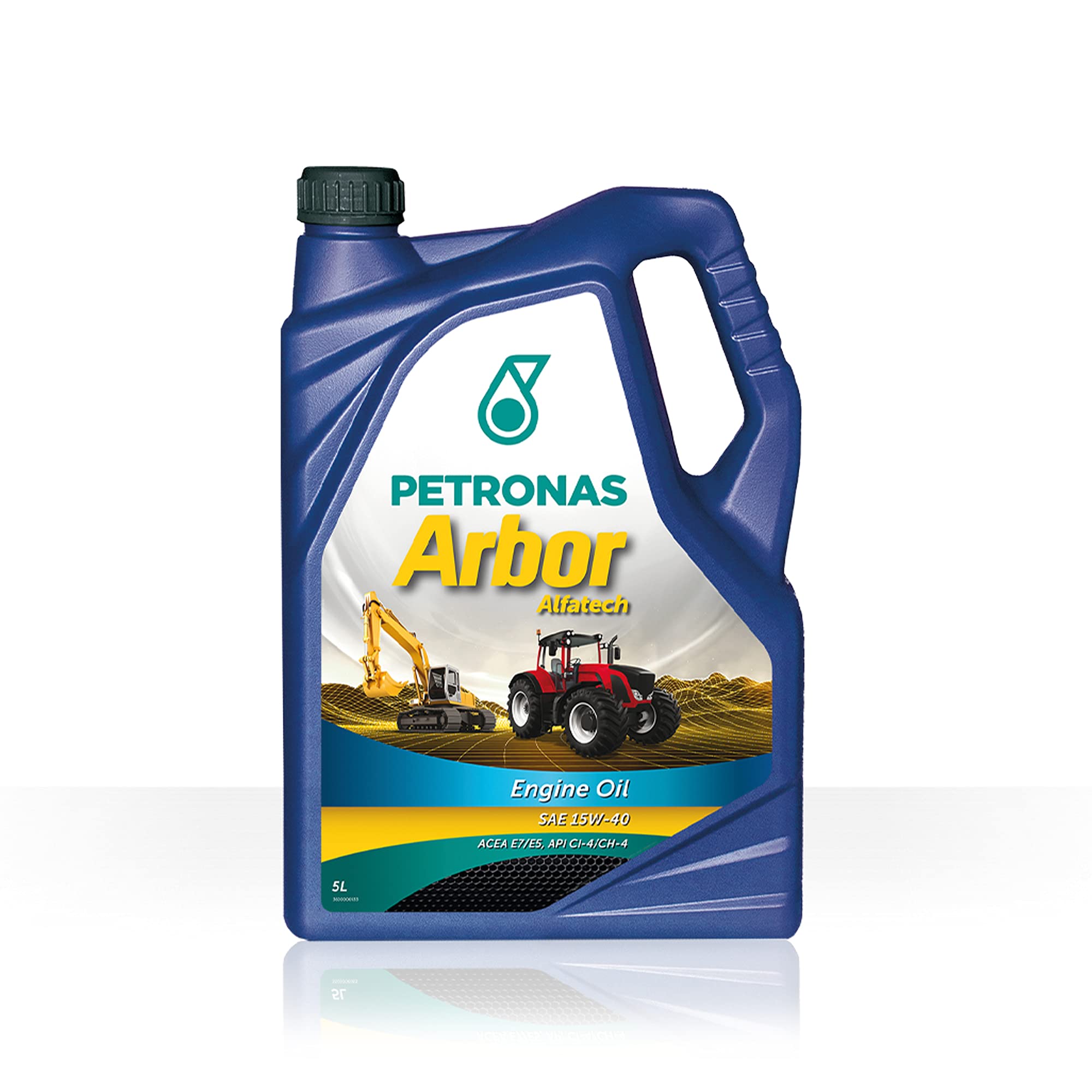 Arbor Alfatech Da 5 LT. Olio Motore