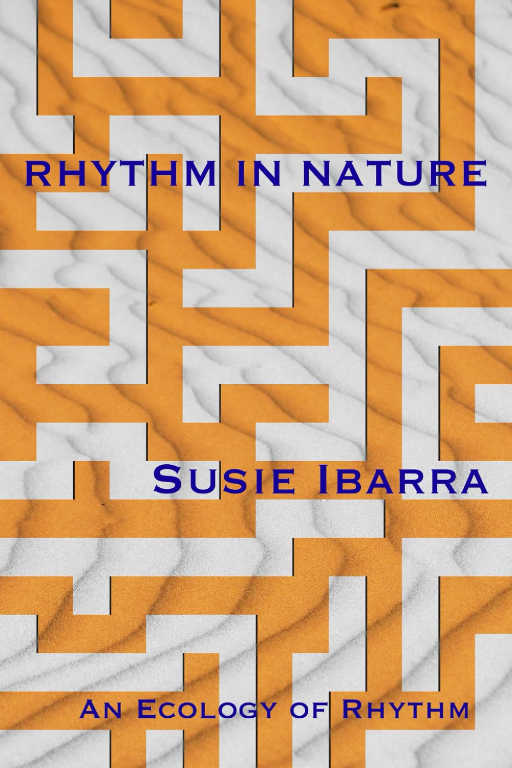 Rhythm In Nature surmonter le manque de repères écologiques avec ce livre de science