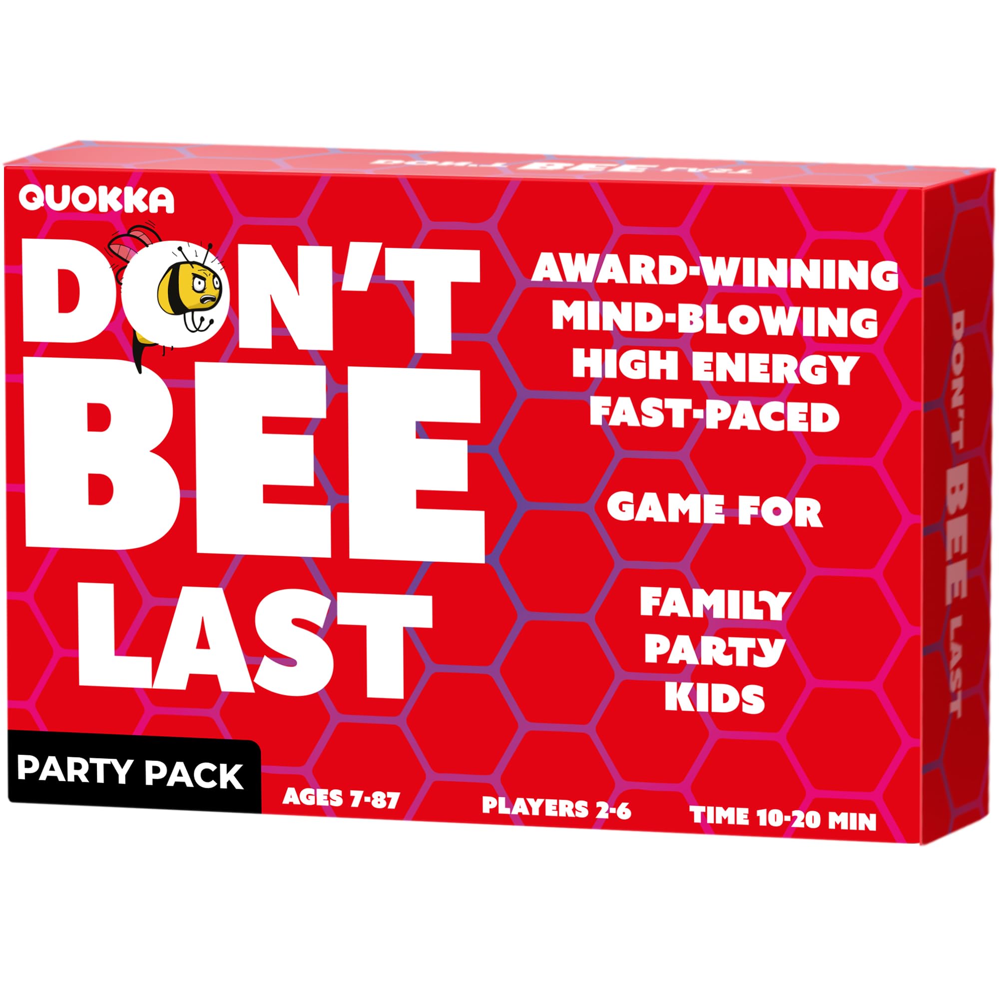 Family Board Games for Kids and Adults - Card Games for Kids 8-12, Families
