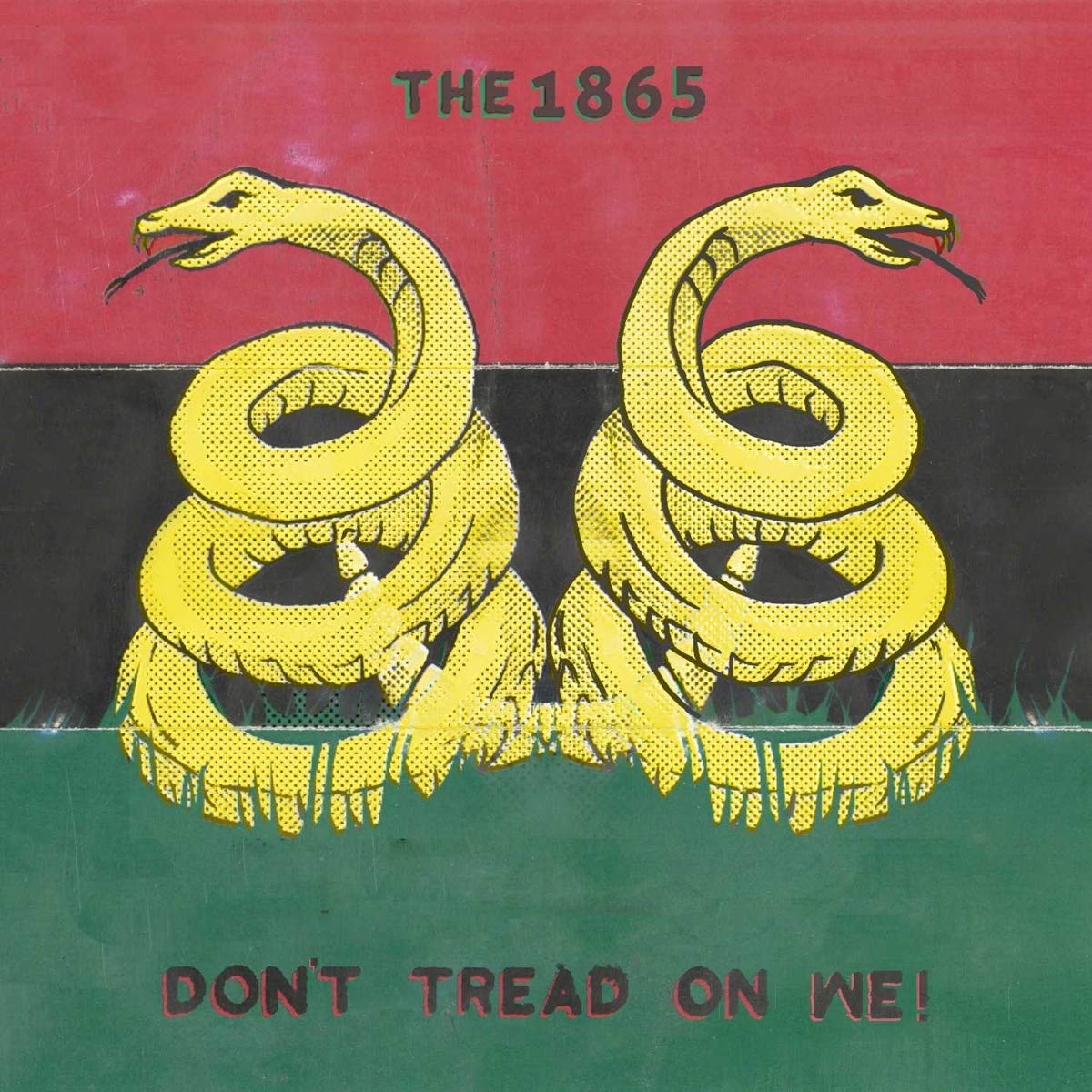 Don't Tread On We! [VINYL]