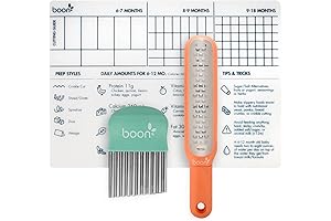 Boon DIVVY: Your Baby Food Starter Kit Helper