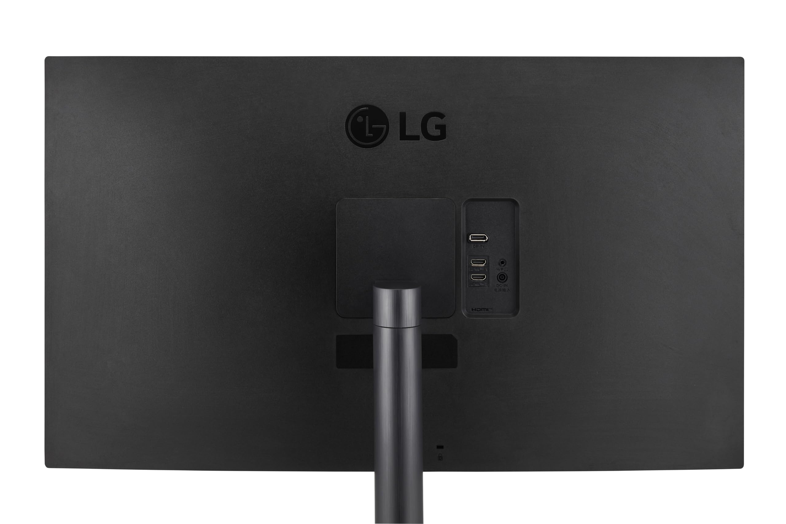 LG Ultrafine™ 32UR500K-B Ecran PC 4K 32" - Dalle VA résolution UHD (3840 x 2160), 4ms GtG 60Hz, HDR10, DCI-P3 90% (CIE1976), Mode Lecture, inclinable