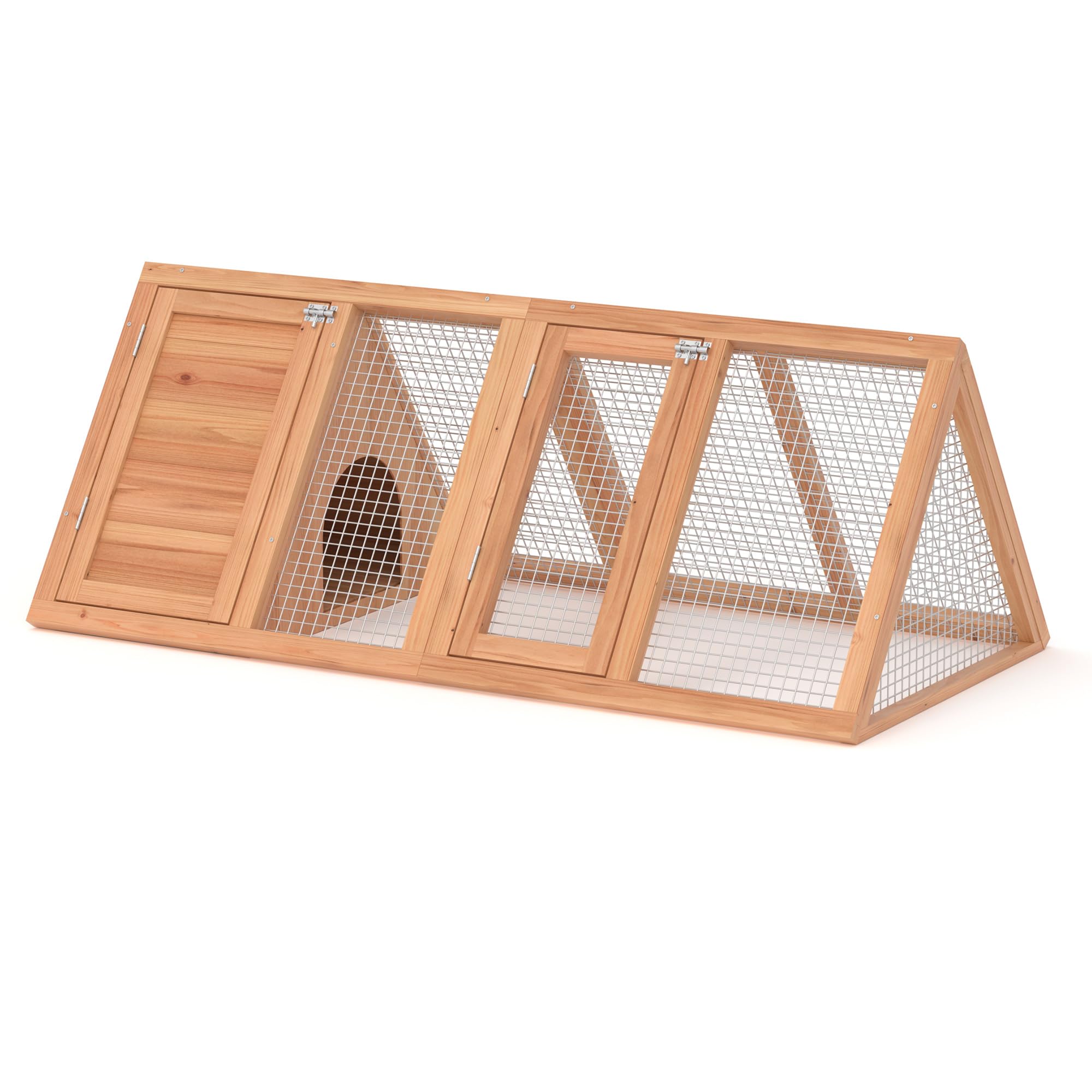 GOJOOASIS Chicken Coop