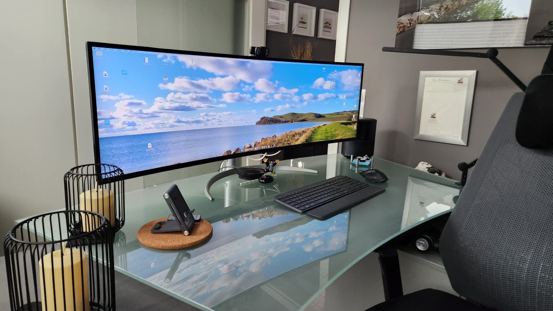 Top Monitor