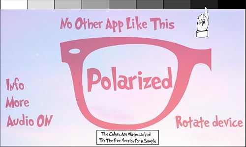 Polarized Sunglasses Lens Test PRO - Thumbnail 4