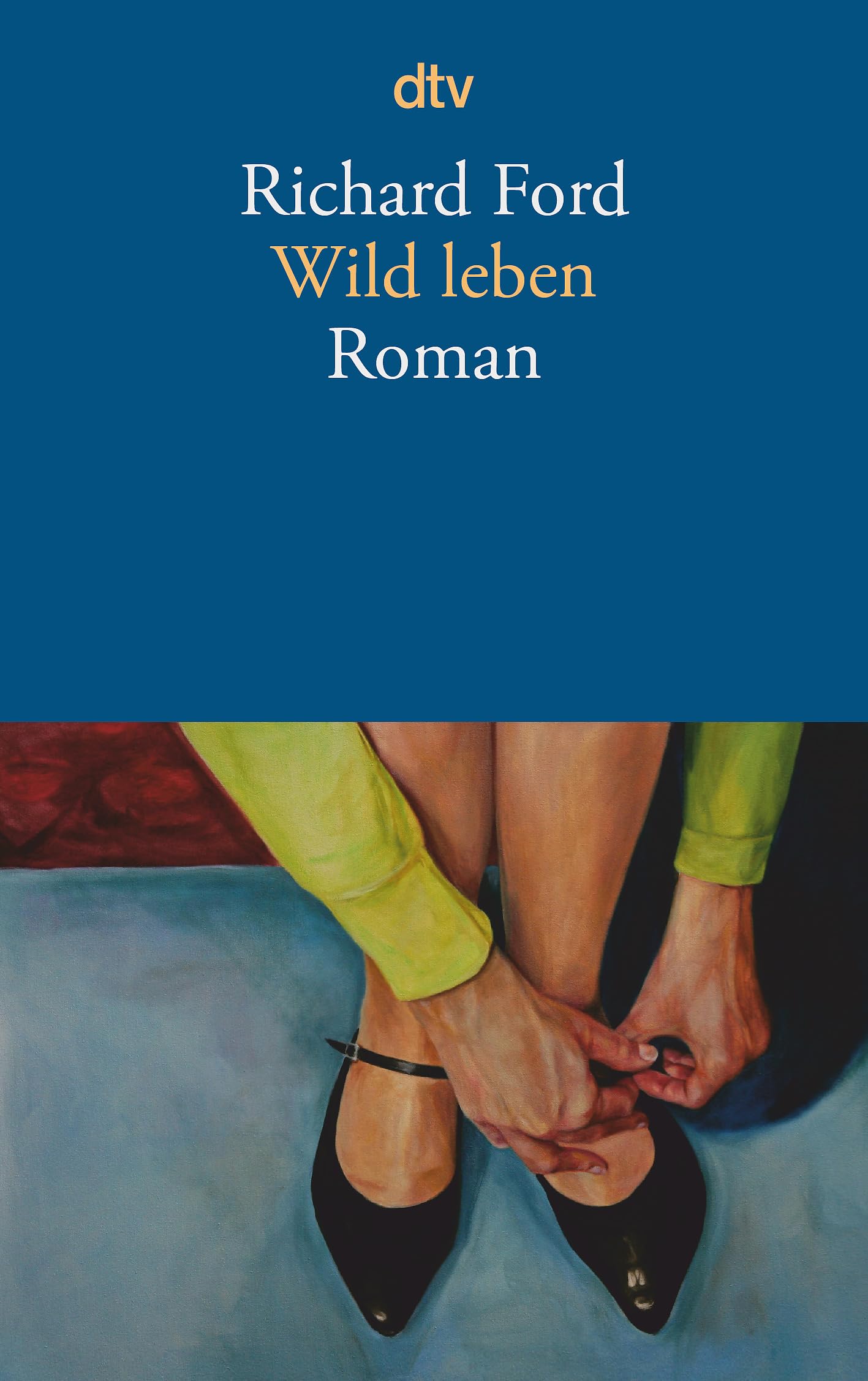 Dtv Verlagsgesellschaft Mbh & Co. Kg Wild Leben: Roman
