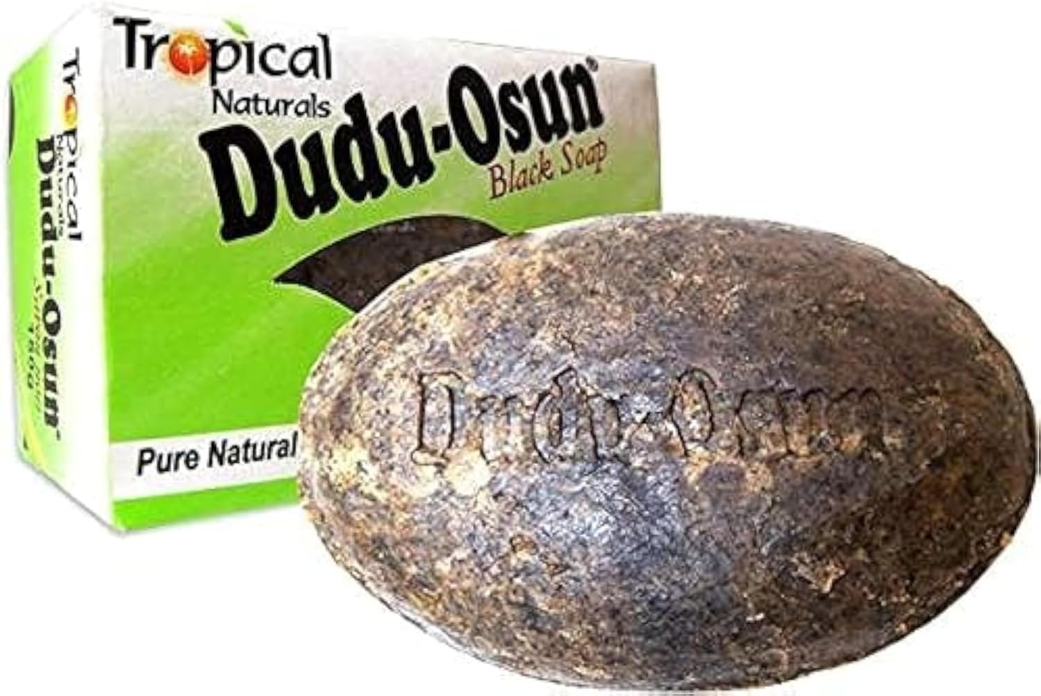 Dudu-osun لوجه صافي ونقي الصابونة السوداء الافريقية الطبيعية الحل الامثل لحب الشباب وتجديد البشره