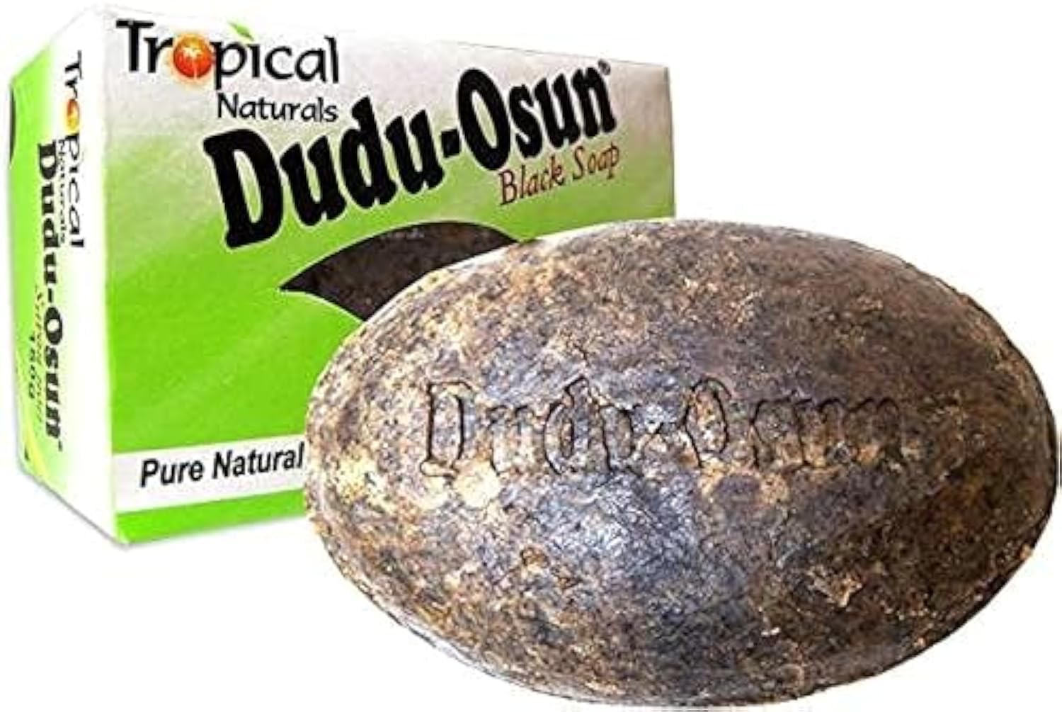 لوجه صافي ونقي الصابونة السوداء الافريقية الطبيعية الحل الامثل لحب الشباب وتجديد البشره