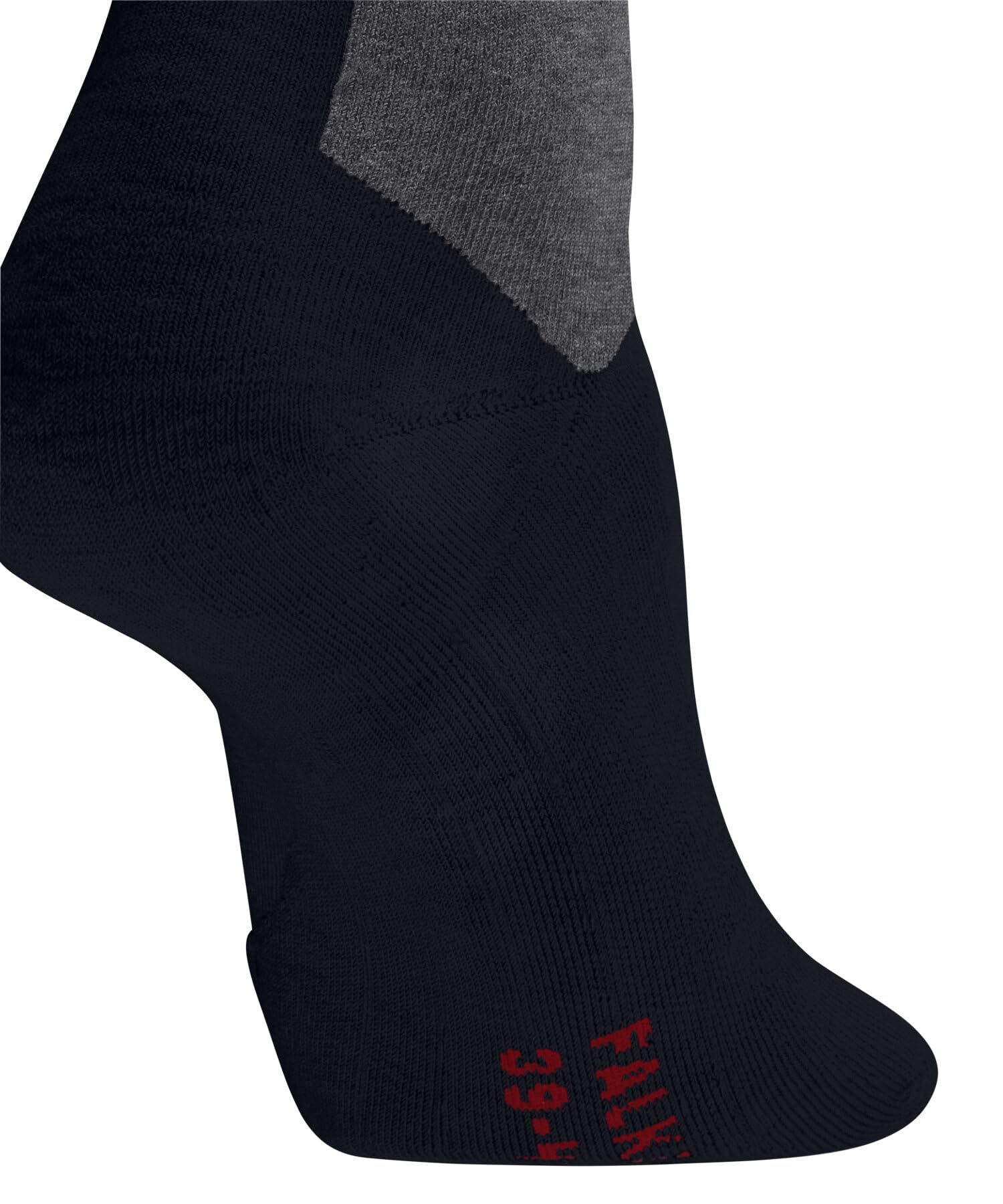 FALKE Kobiety Skarpety narciarskie SK4 Advanced W Kh Wełna ciepłe cienkie 1 Para, Niebieski Space Blue 6116-O, 39-40