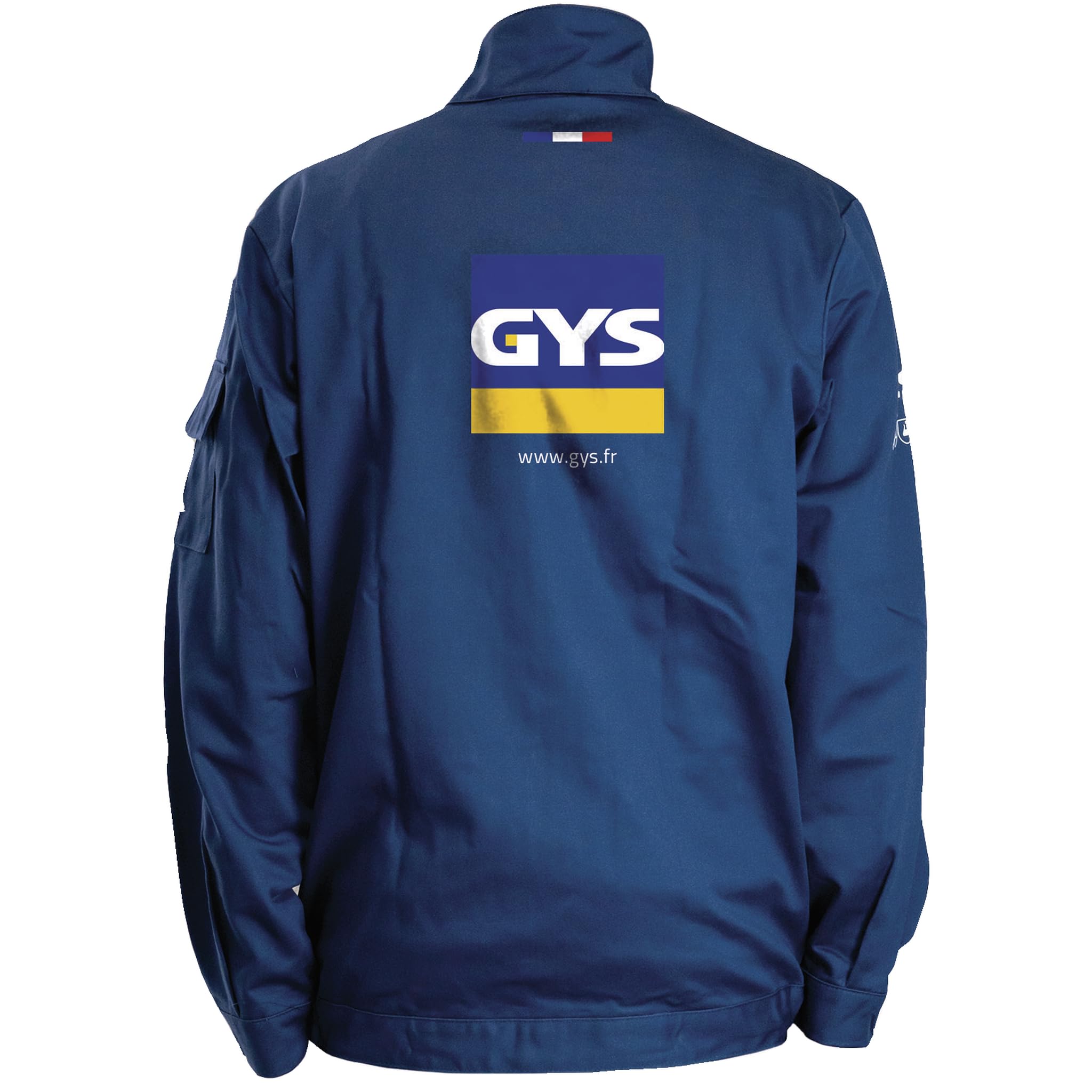 GYS - CHAQUETA DE SOLDADURA PRO GYS - Talla S (T.2) - 073760