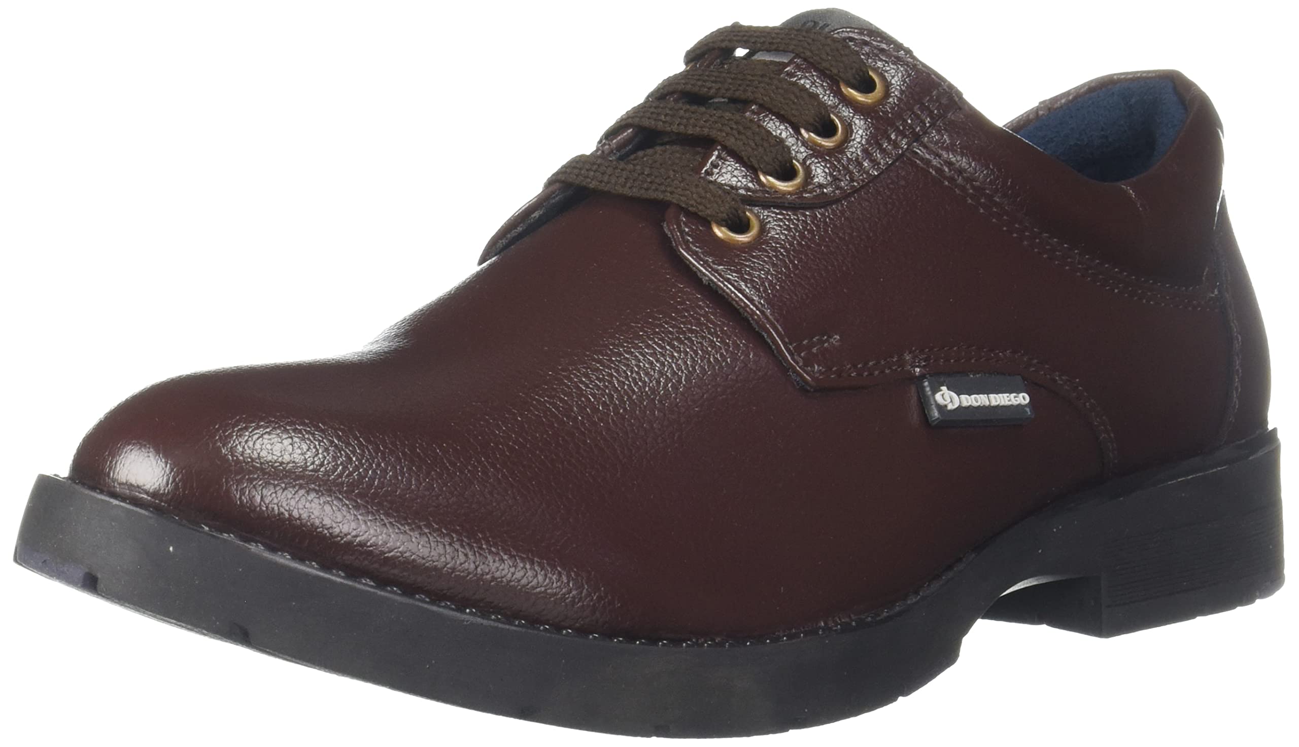 Don Diego Mens Semi Formal Lace Up Shoes - DD7008-Brown-41 (B0B2S8W1JB) Amazon Price History, Amazon Price Tracker