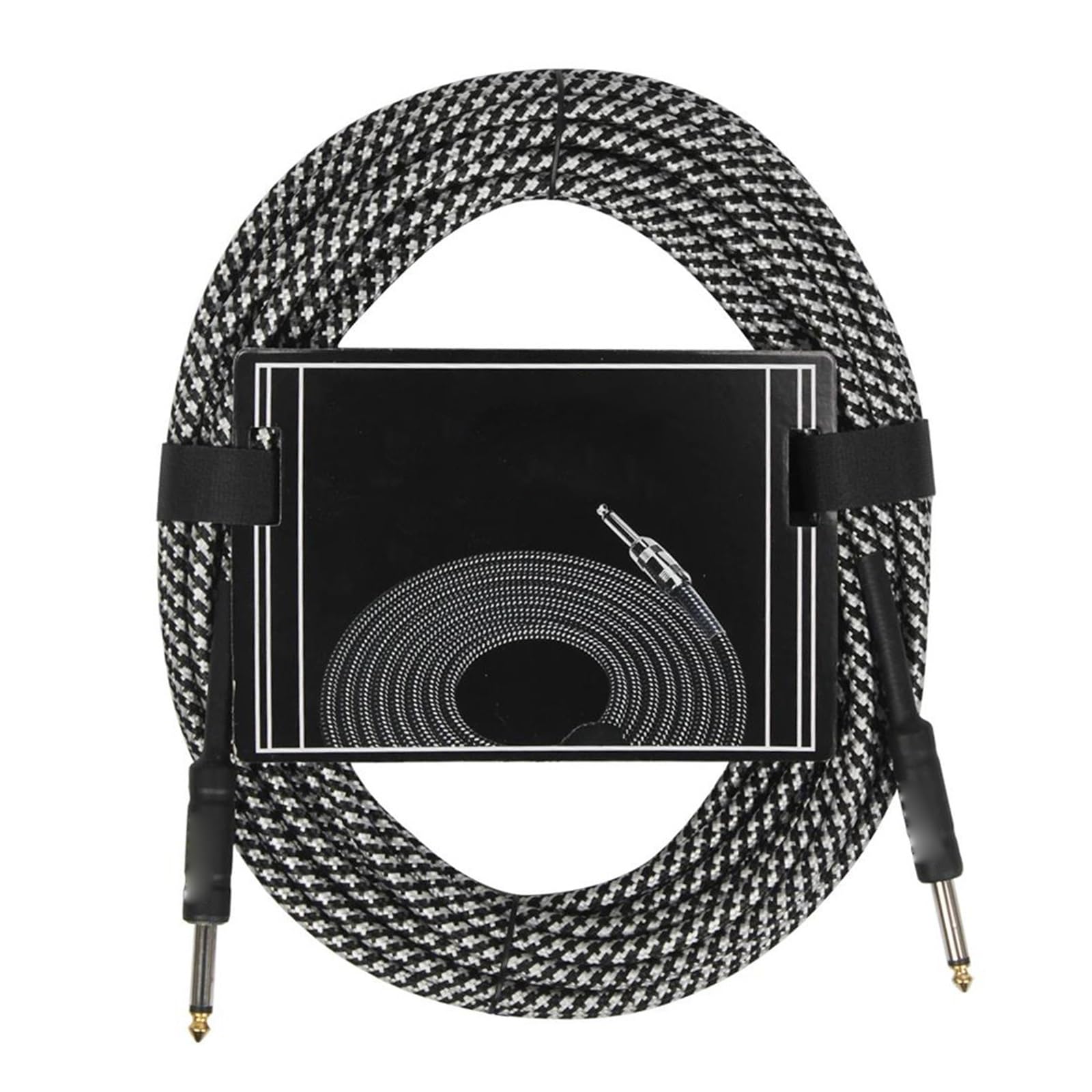 Cable De Guitarra Eléctrica Conexión Cable 10/6M 300cm Piezas Accesorios Para Instrumentos Bajo | Cable de guitarra (tipo 16, 10 m)