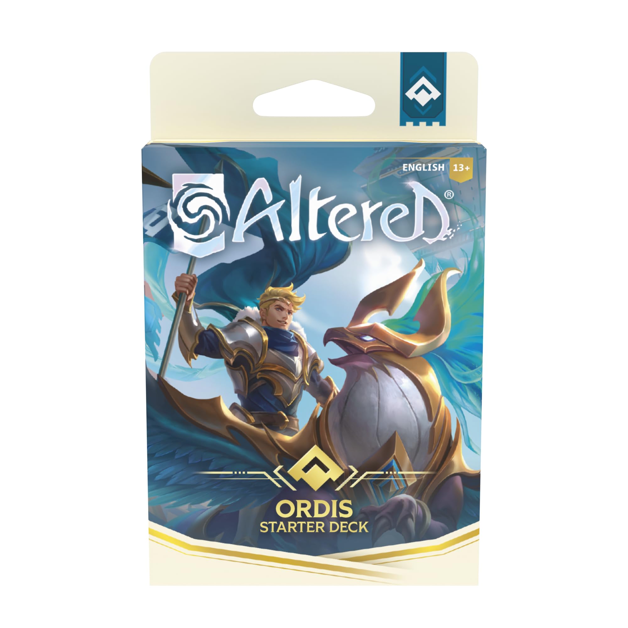 Equinox, Altered Beyond the Gates 6 Starter Decks Mix: Axiom, Bravos, Lyra, Muna, Ordis, Yzmir - Einzigartiger Deckbau, Sammel-Trading Card Game, Alter 13+, 2 Spieler, 20-30 Minuten, Englisch