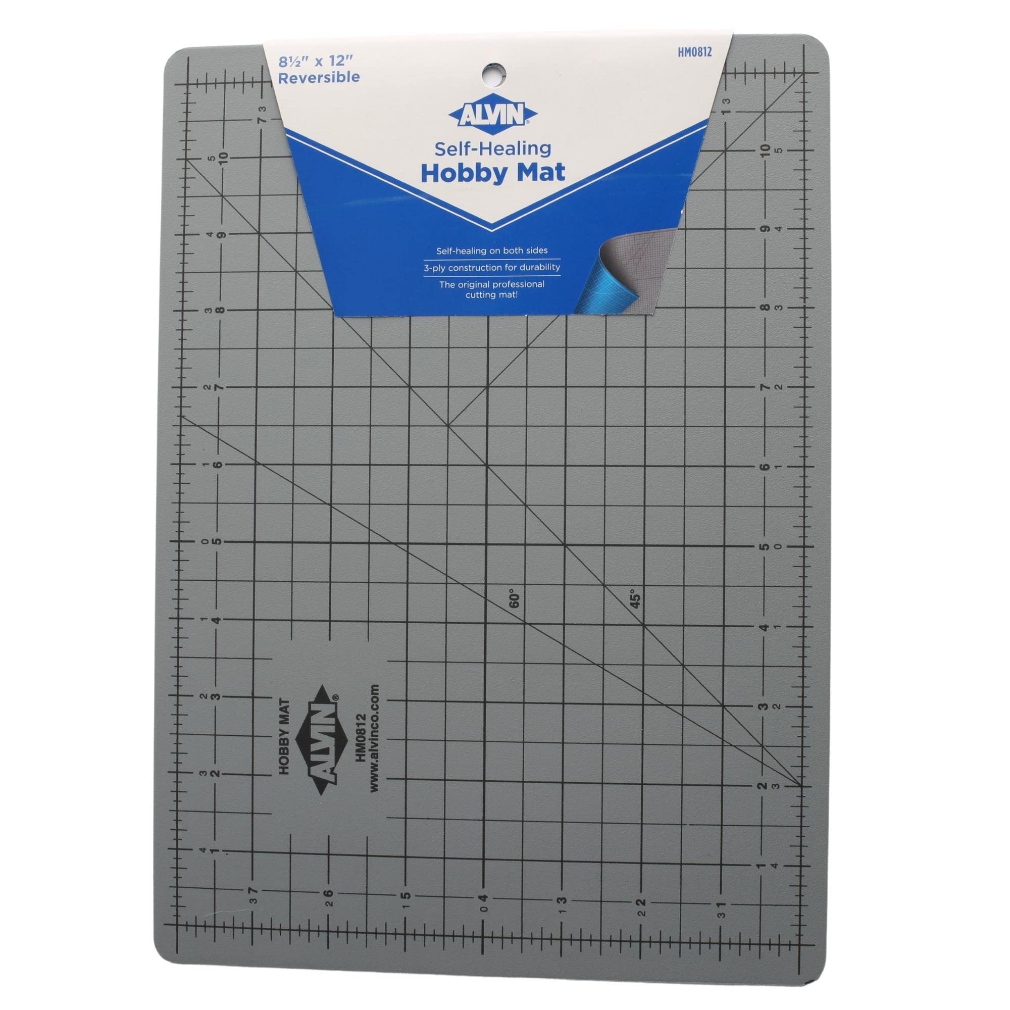 Amazon.com: ALVIN HM Self-Healing Cutting Mat for Hobbies