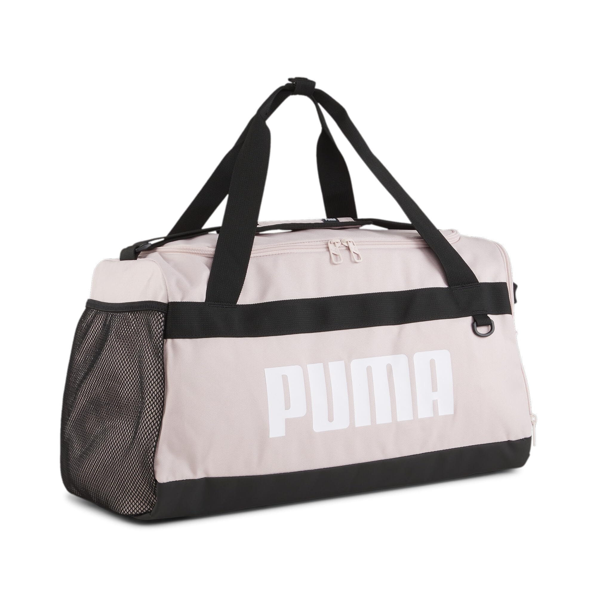 PUMA Challenger Duffel Bag S, Borsone Unisex Adulto Taglia Unica Mauve Mist