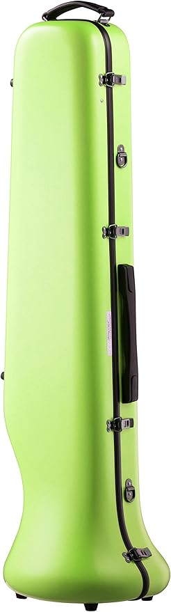 Amazon C C シャイニーケースii トロンボーン用ケース Cc2 Tb Ag アップルグリーン 楽器 音響機器 楽器 音響機器