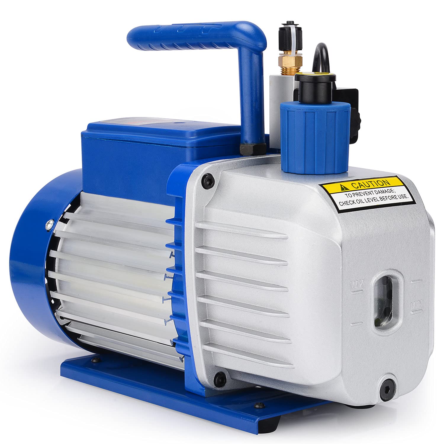 Drehschieber-Vakuumpumpe - Duo 5 M series - Pfeiffer Vacuum Fab