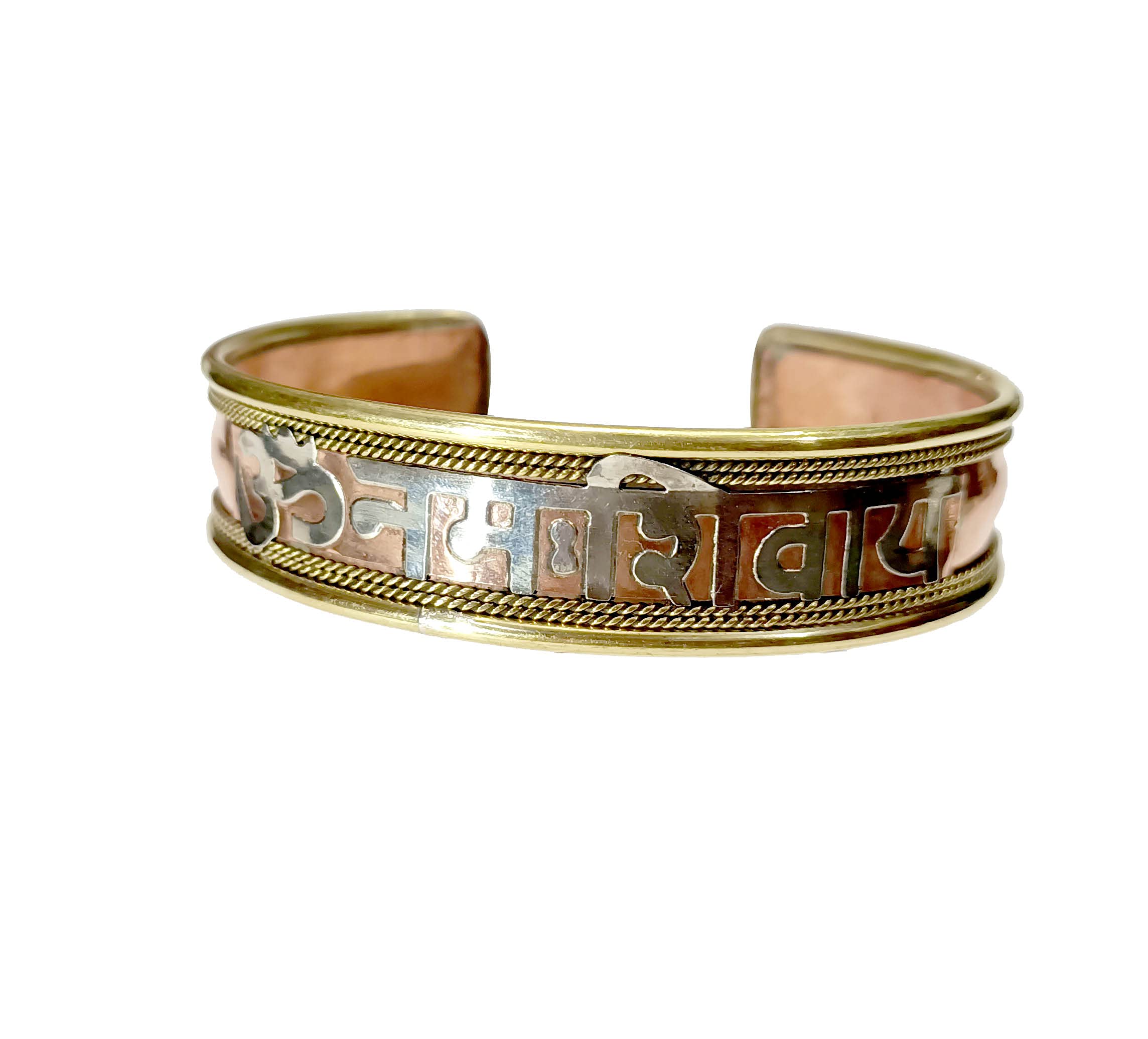 See full amazon price history chart for Copper Brass & White Metal Om Namah Shivaya Healing Ashtadhatu Bracelet Kada for Men (Gold, Copper & White Metal),copper gold metal Copper Brass & White Metal Om Namah Shivaya Healing Ashtadhatu Bracelet Kada for Men (Gold, Copper & White Metal),copper gold metal (B09D85DBGC) Amazon Price History, Amazon Price Tracker