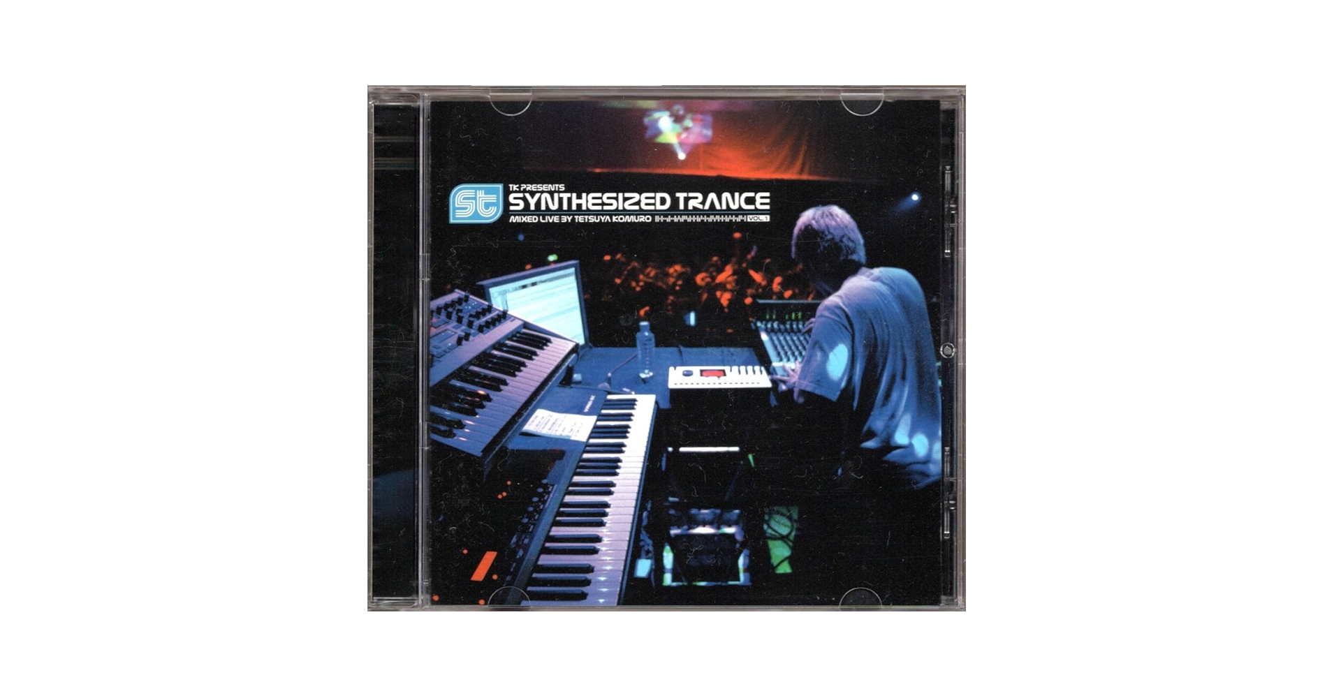 SYNTHESIZED TRANCE VOL.1 小室哲哉　新品未開封 Amazon.co.jp: CD小室哲哉TK PRESENTS SYNTHESIZED TRANCE VOL.1