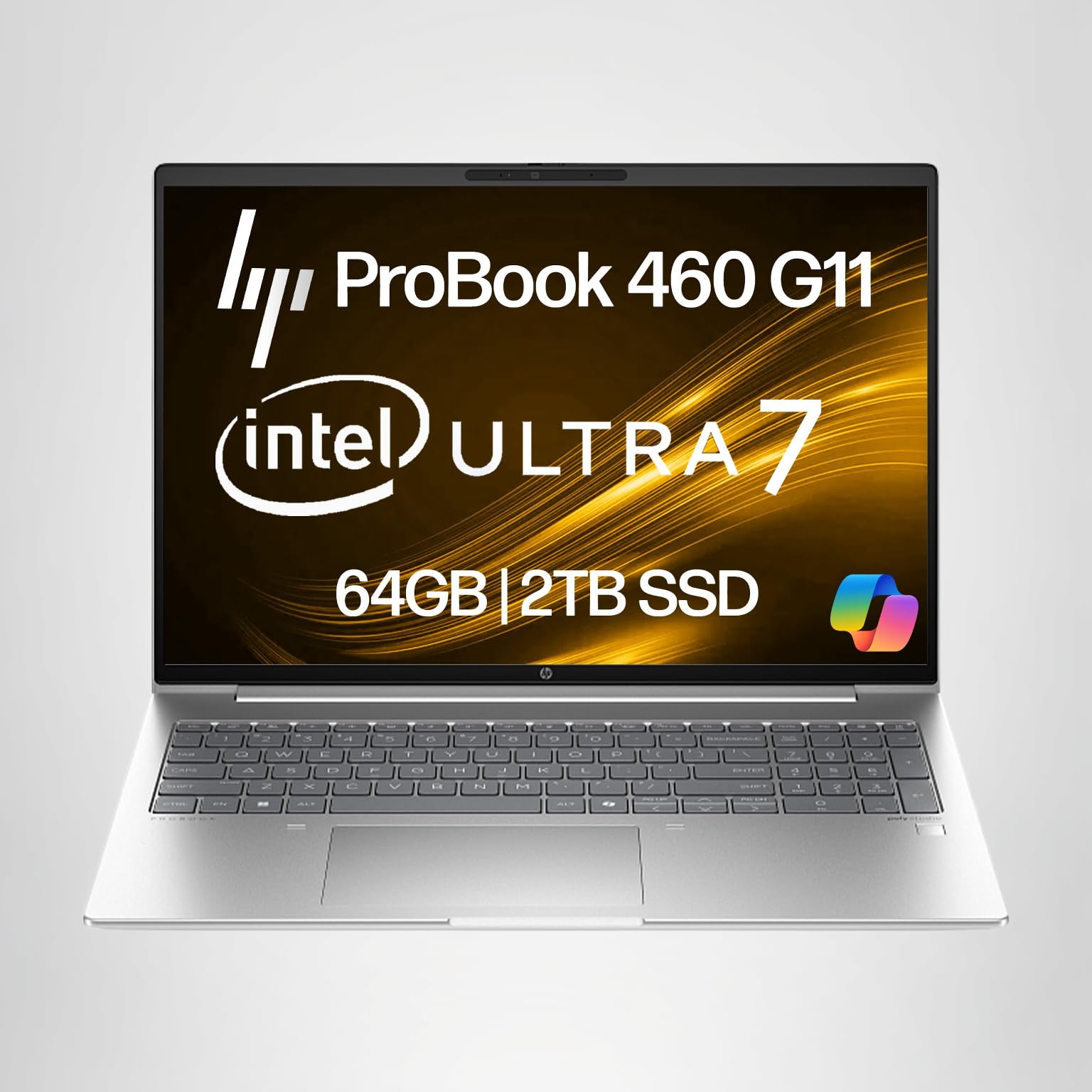 Amazon.com: HP ProBook 460 G11 Business Laptop 16” FHD+ Display