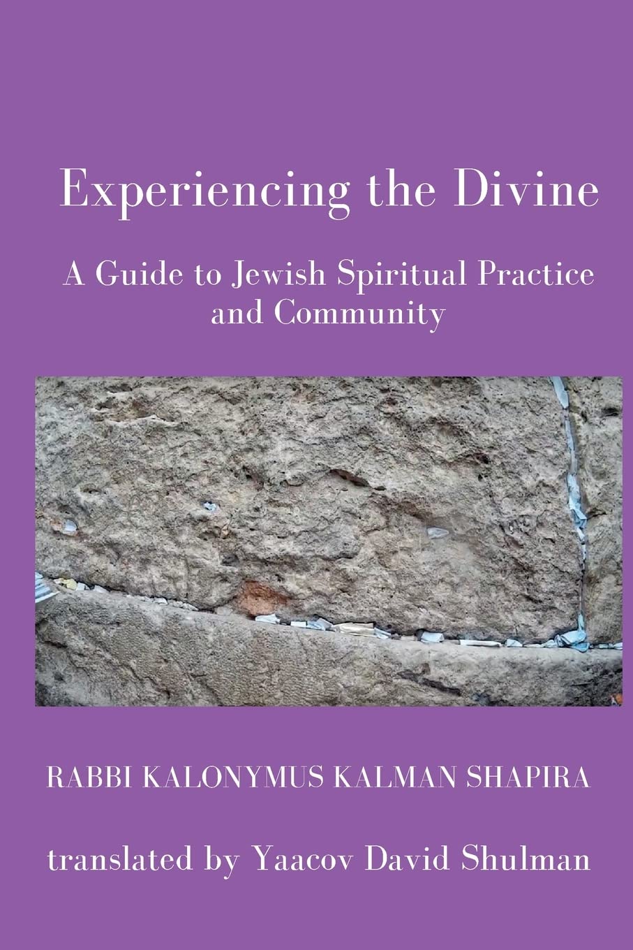 Experiencing the Divine