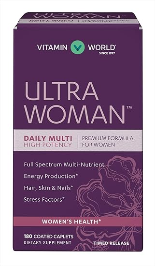 Amazon Com Vitamin World Ultra Woman Daily Multivitamins 180 Caplets High Potency Full Spectrum Multi Nutrient Hair Skin Nails Timed Release Gluten Free Coated Health Personal Care Alibaba.com offers 887 spectrum ink products. vitamin world ultra woman daily multivitamins 180 caplets high potency full spectrum multi nutrient hair skin nails timed release gluten free