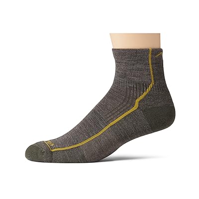 Darn Tough Vermont Hiker 1/4 Socks Cushion Men