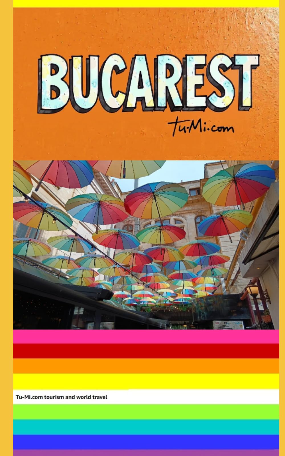 BUCHAREST: ITALIANO (Tu-Mi.com tourism and world travel)