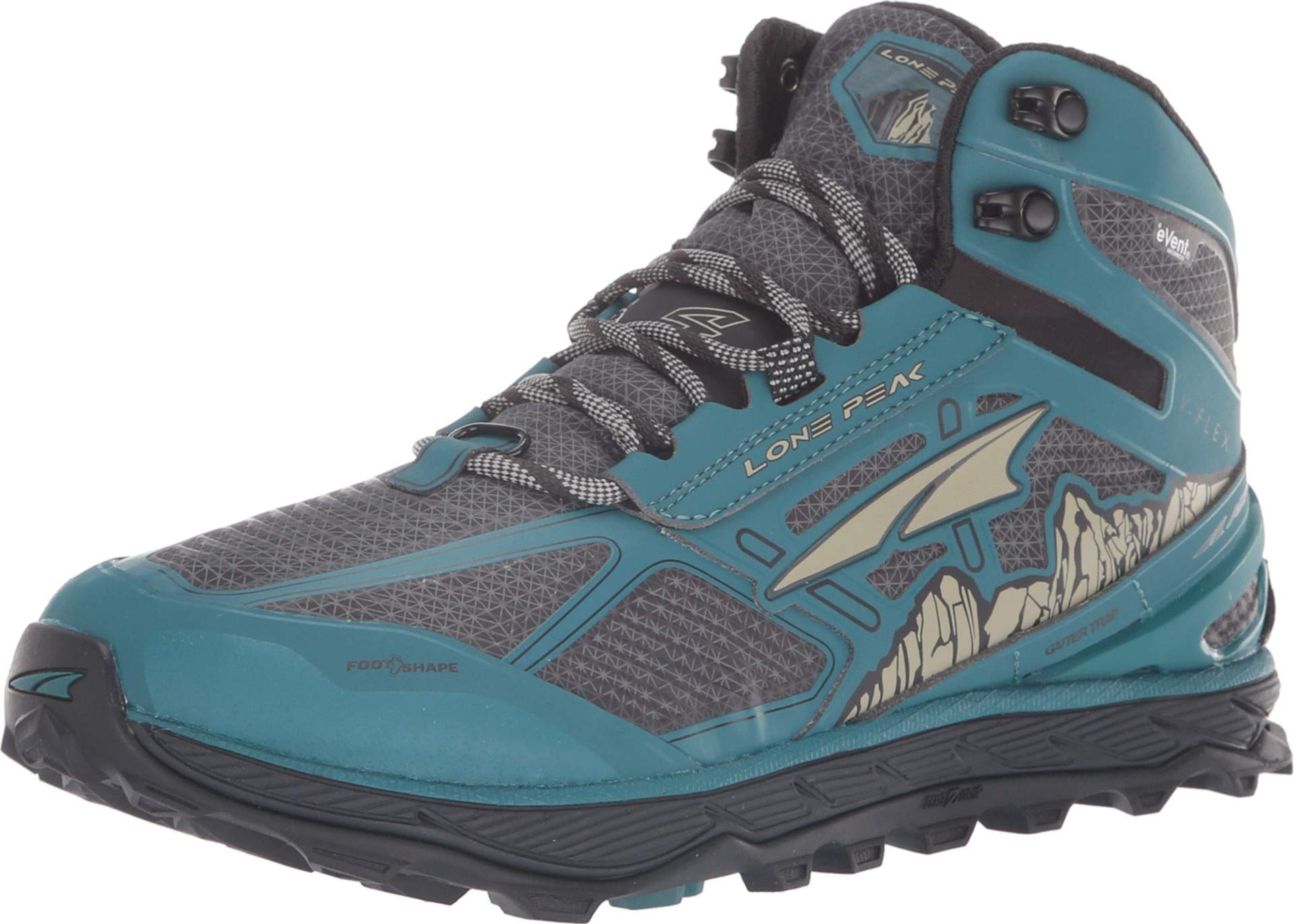Hiking Boots Altra Footwear Lone Peak Mid Rsm Men's Lone Peak Mid