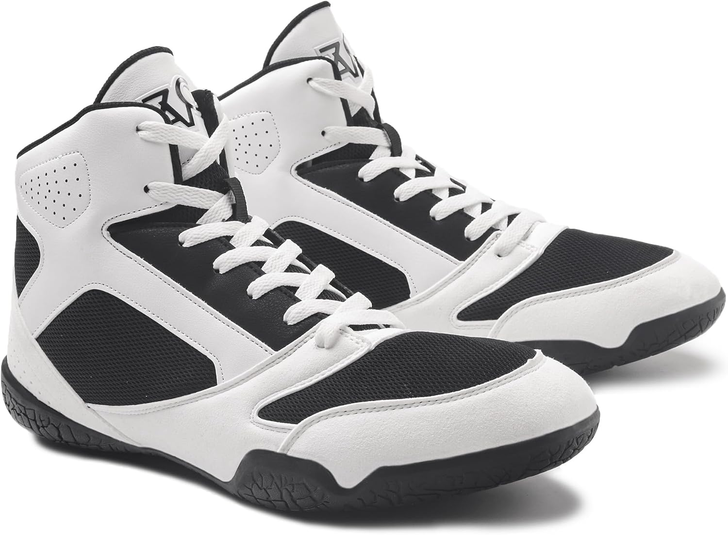 ZVC Wrestling Shoes Men Boxing Shoes for Fighting Shoes Powerlifting Bodybuilding Boots Footwear - Image 6