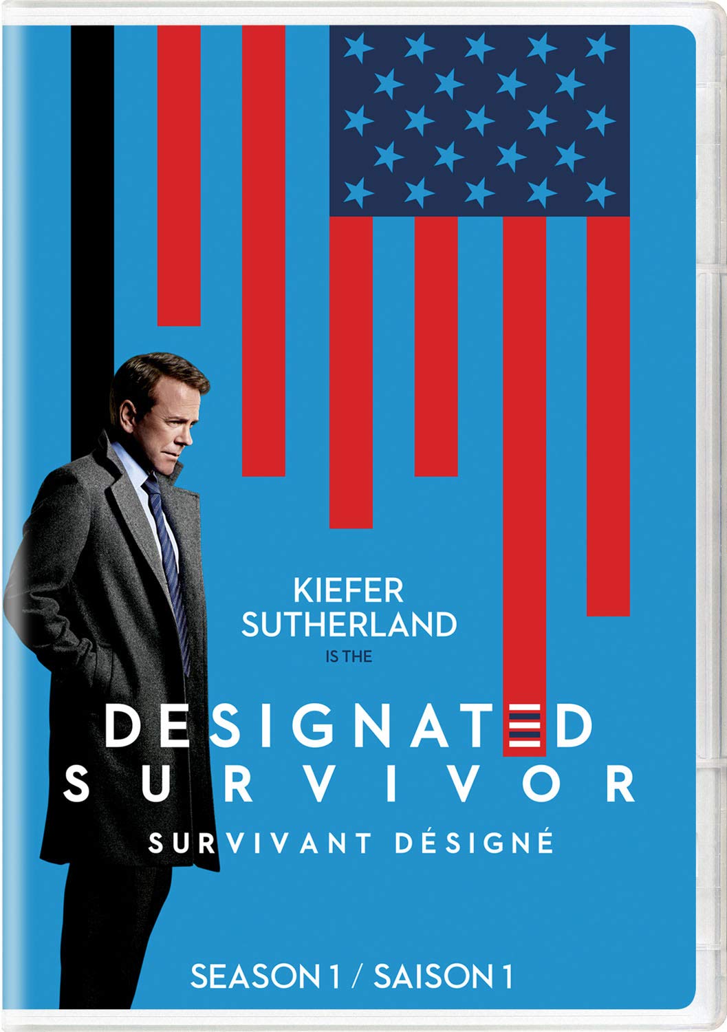Designated Survivor: Season 1 [DVD] [DVD]