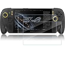 TUTUO for ASUS ROG Xbox Ally X20 2026 Screen Protector, 2 Pack