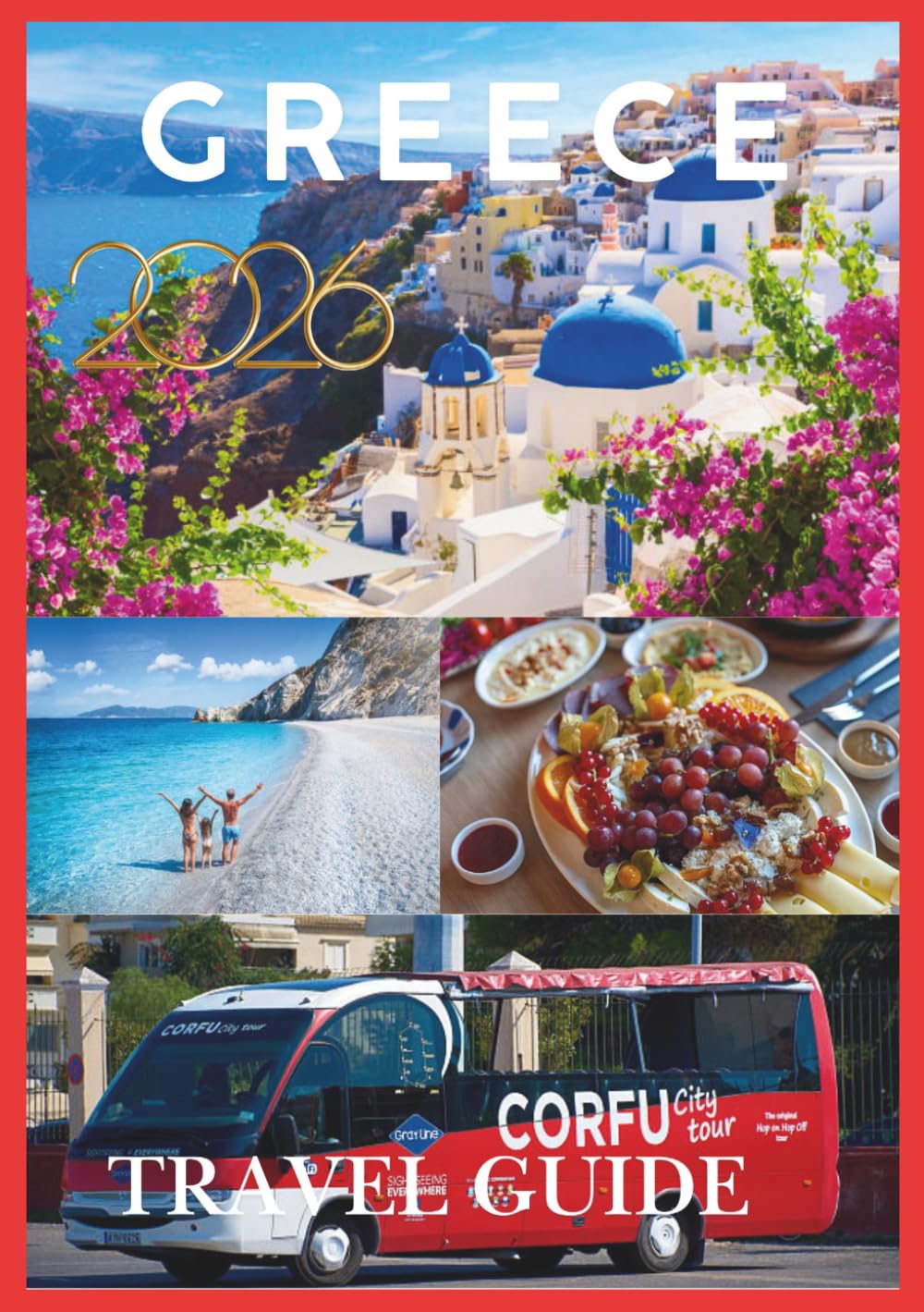GREECE TRAVEL GUIDE 2026: A land where myth meets sunlight, and history breathes through marble and sea.