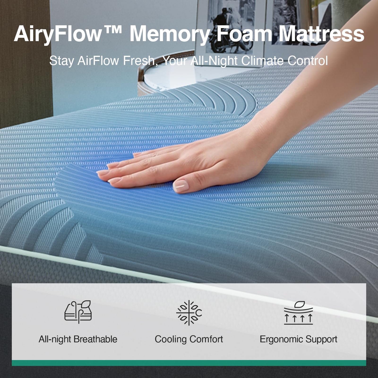 Novilla Mattress — view 11