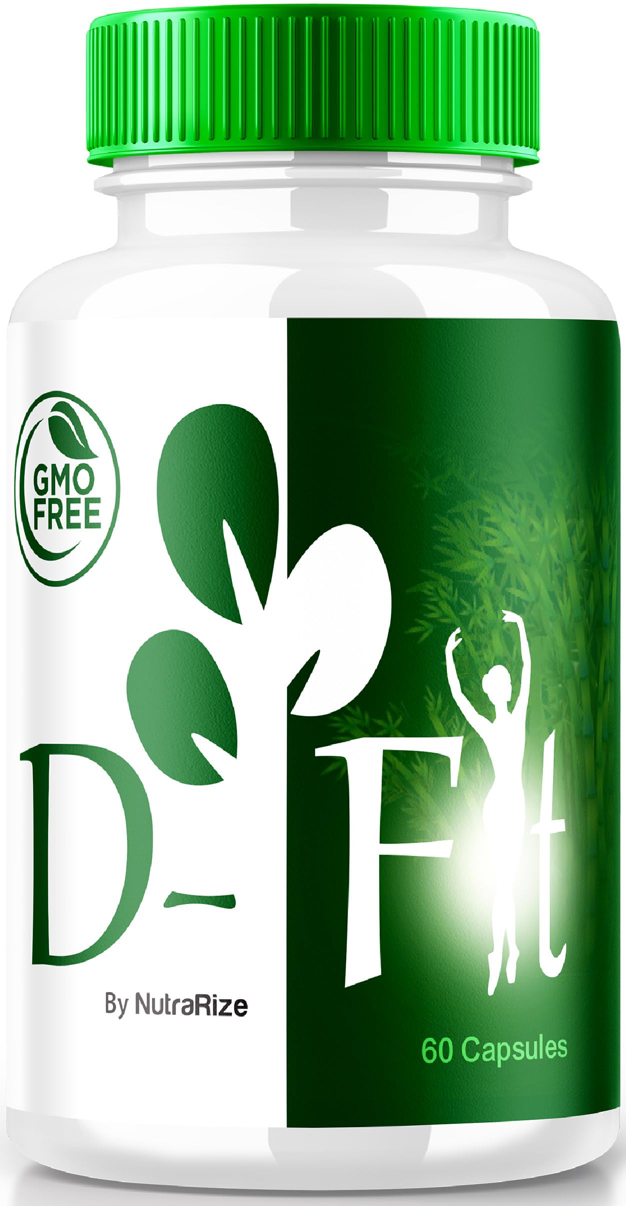Amazon.com: NutraRize D-Fit Capsules, All Natural D Fit Formula