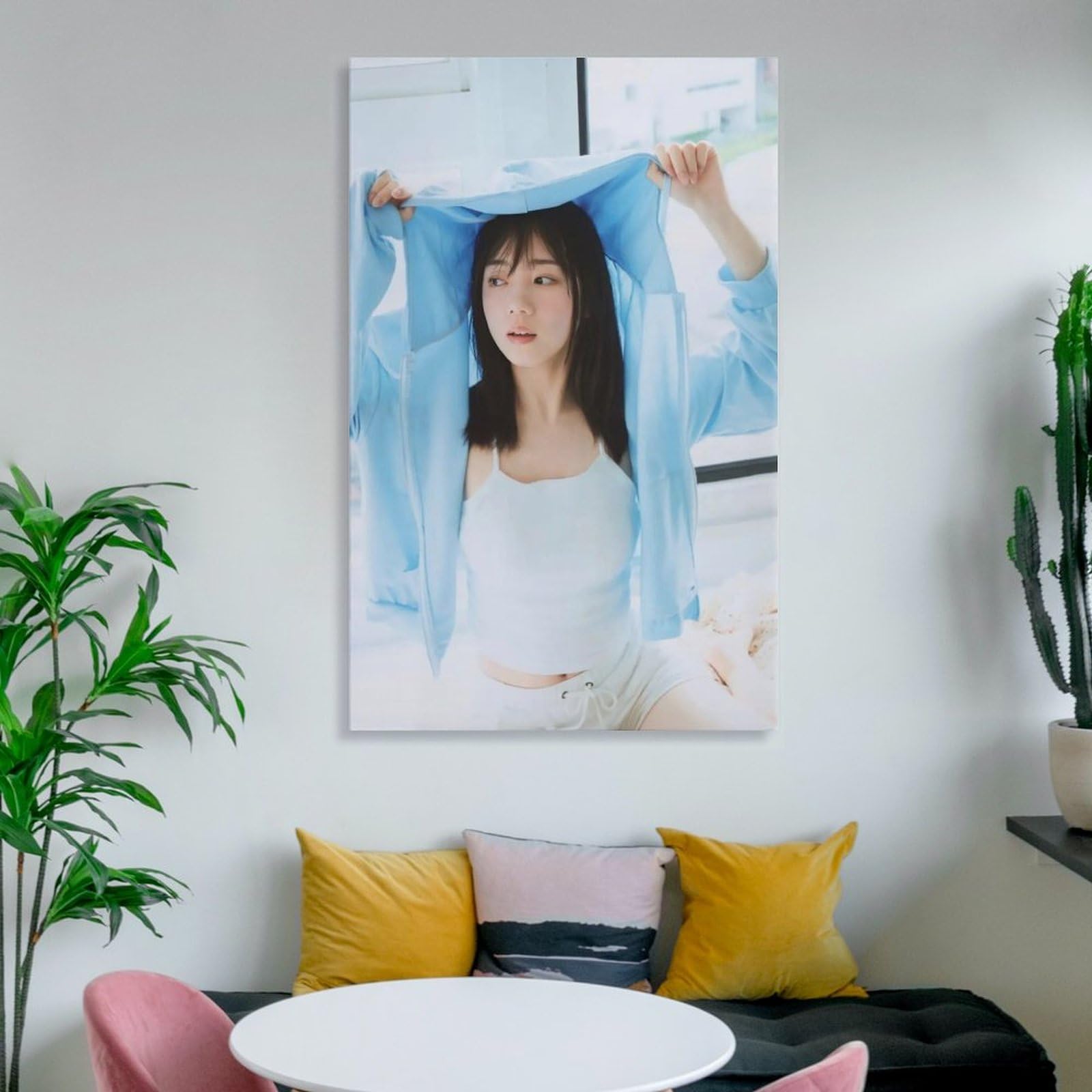 Amazon.co.jp: （日向坂46）齊藤京子最新グラビア水着画像ポスター