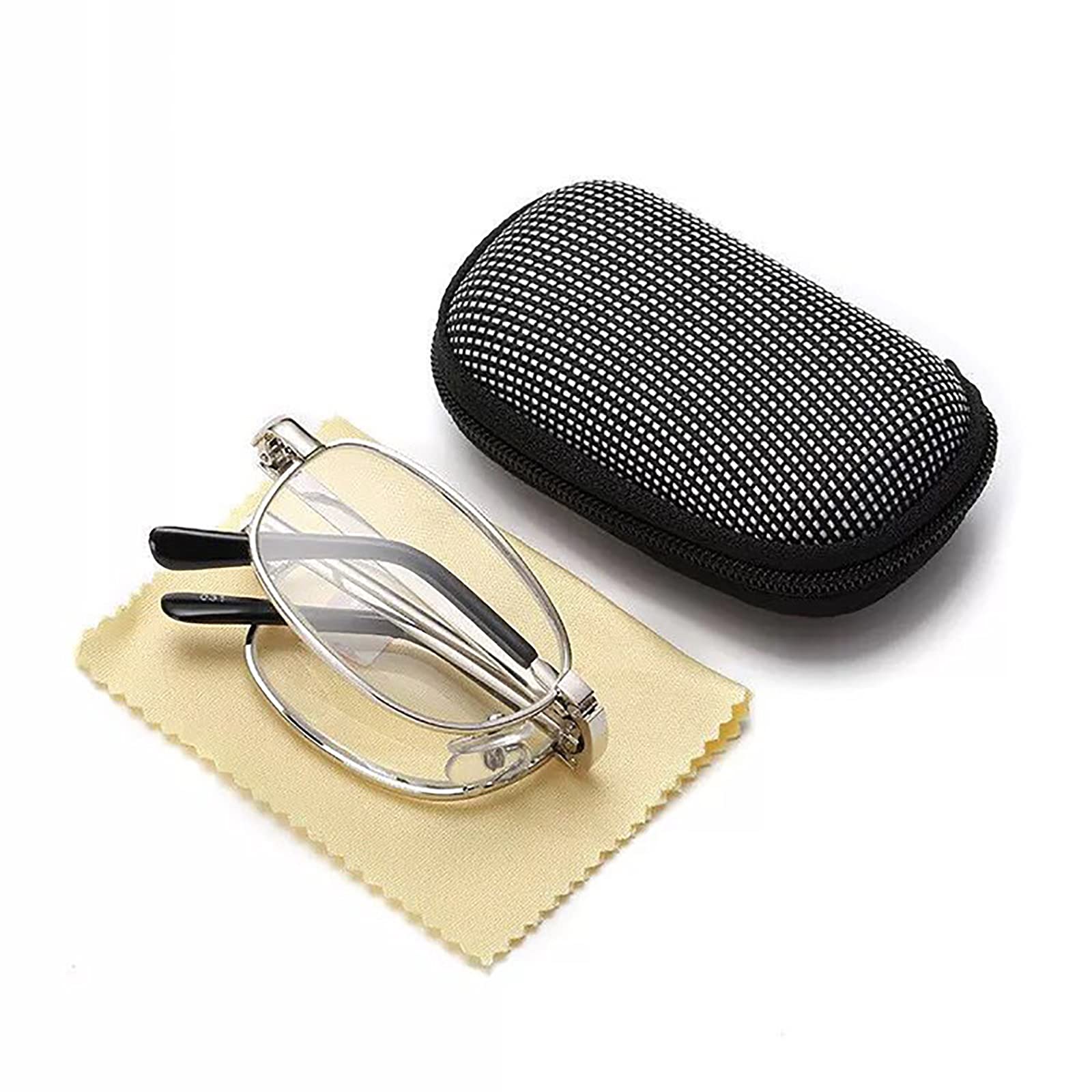 Okulary dla kobiet i mężczyzn Anti zmęczenie oczu Bóle Blue Light okulary Przenośny pomocy czytanie Vintage okulary do czytania Prevent Eye Fatigue,Resin,+400