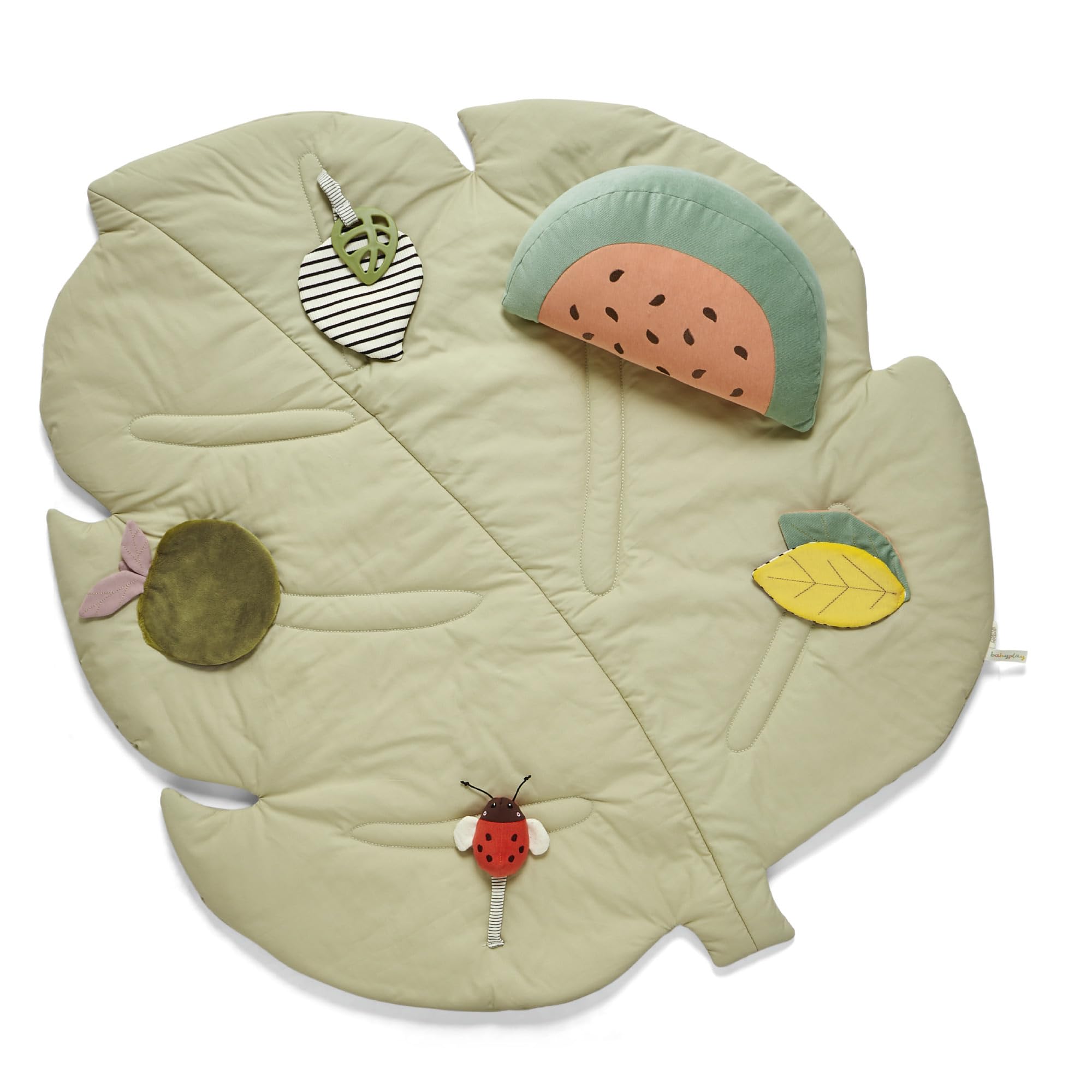Mamas & Papas Babyplay Leaf Playmat